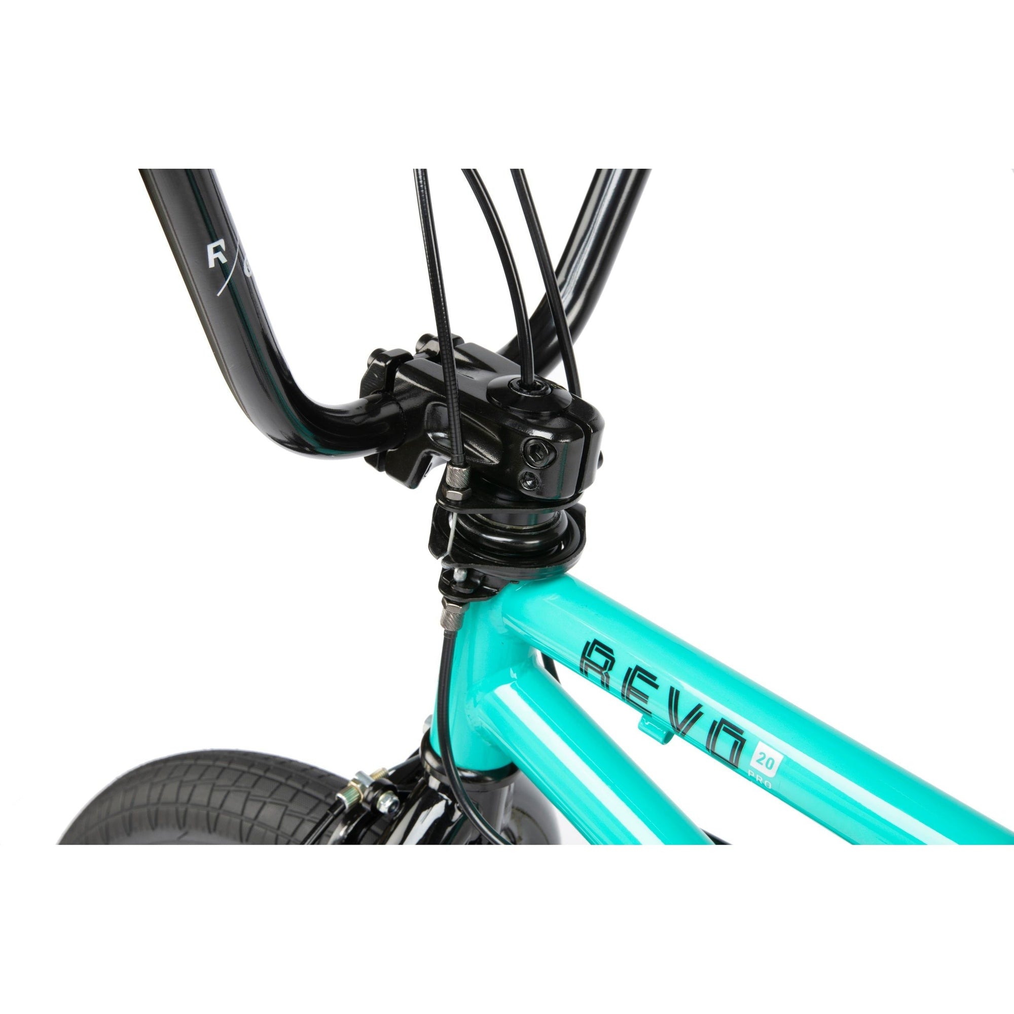 Radio Bikes Revo 20 Pro FS BMX Complete Bike