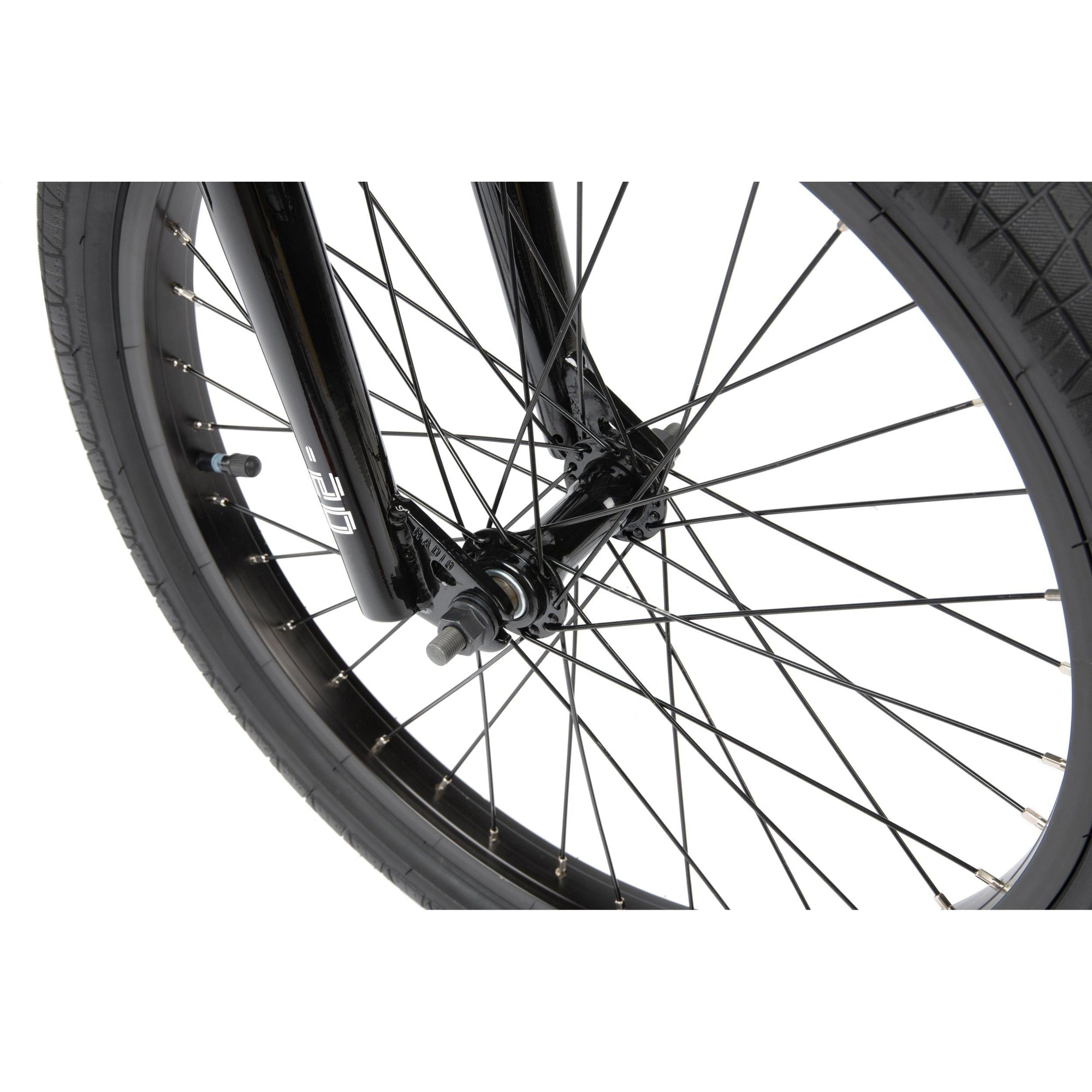 Radio Bikes Revo 20 Pro FS BMX Complete Bike