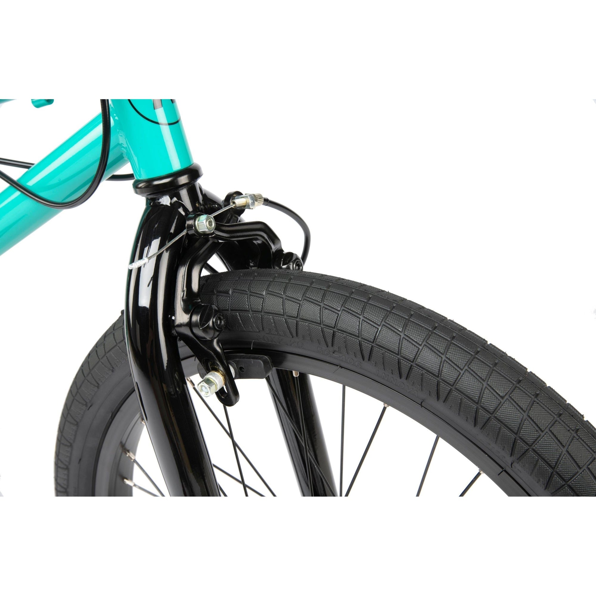 Radio Bikes Revo 20 Pro FS BMX Complete Bike