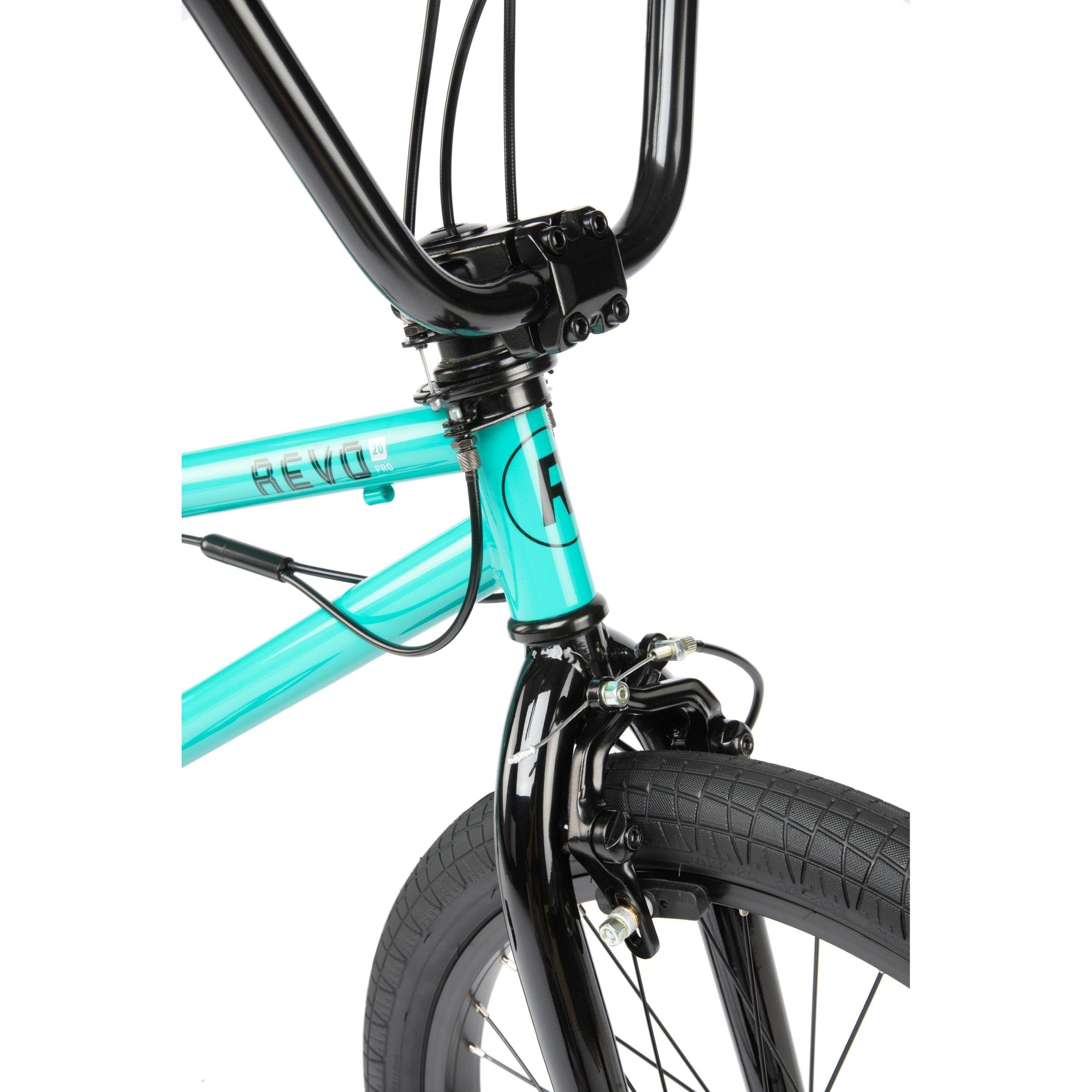 Radio Bikes Revo 20 Pro FS BMX Complete Bike