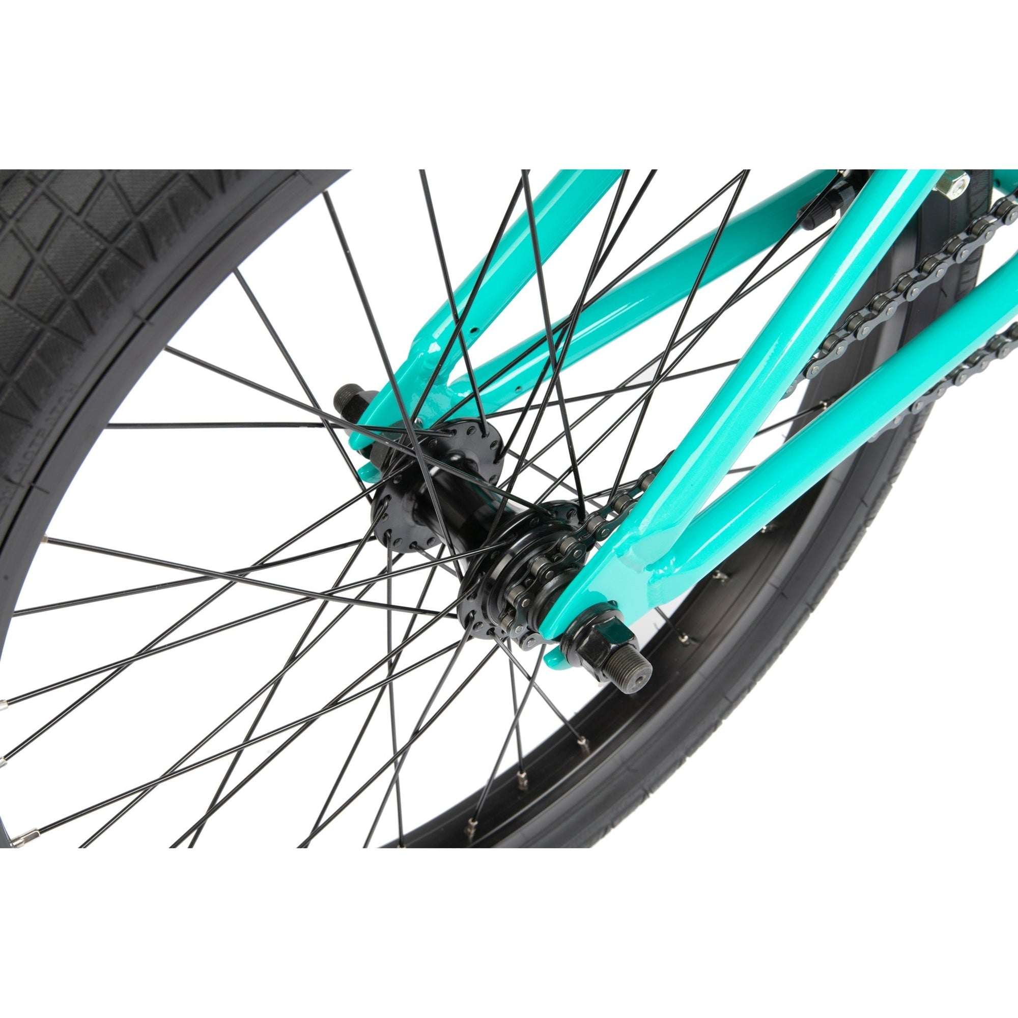 Radio Bikes Revo 20 Pro FS BMX Complete Bike