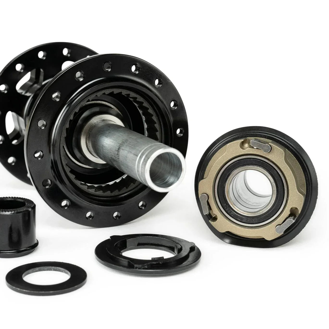 Radio Sonar MTB Freecoaster Hub