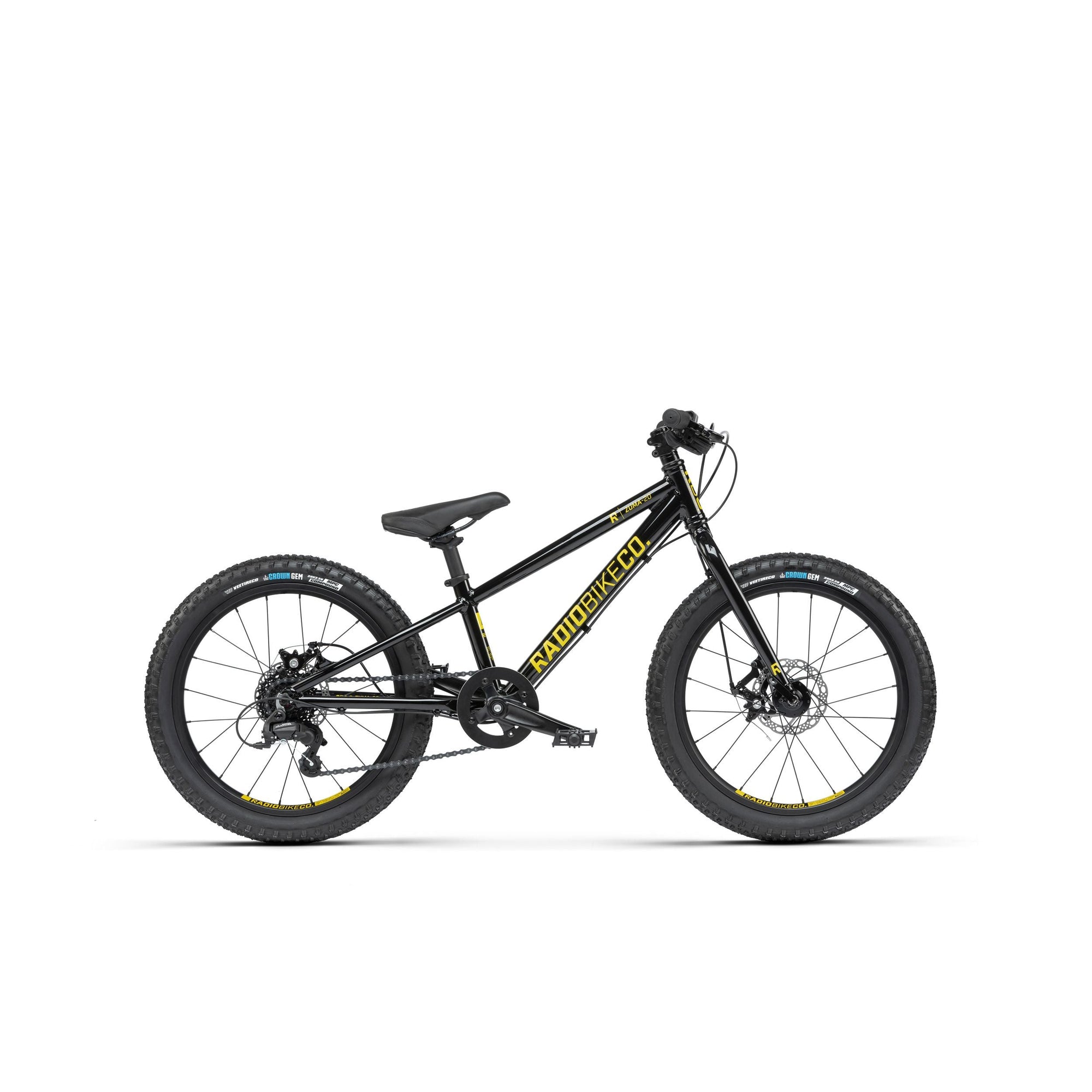 Radio Bikes Zuma 20" Complete Bike