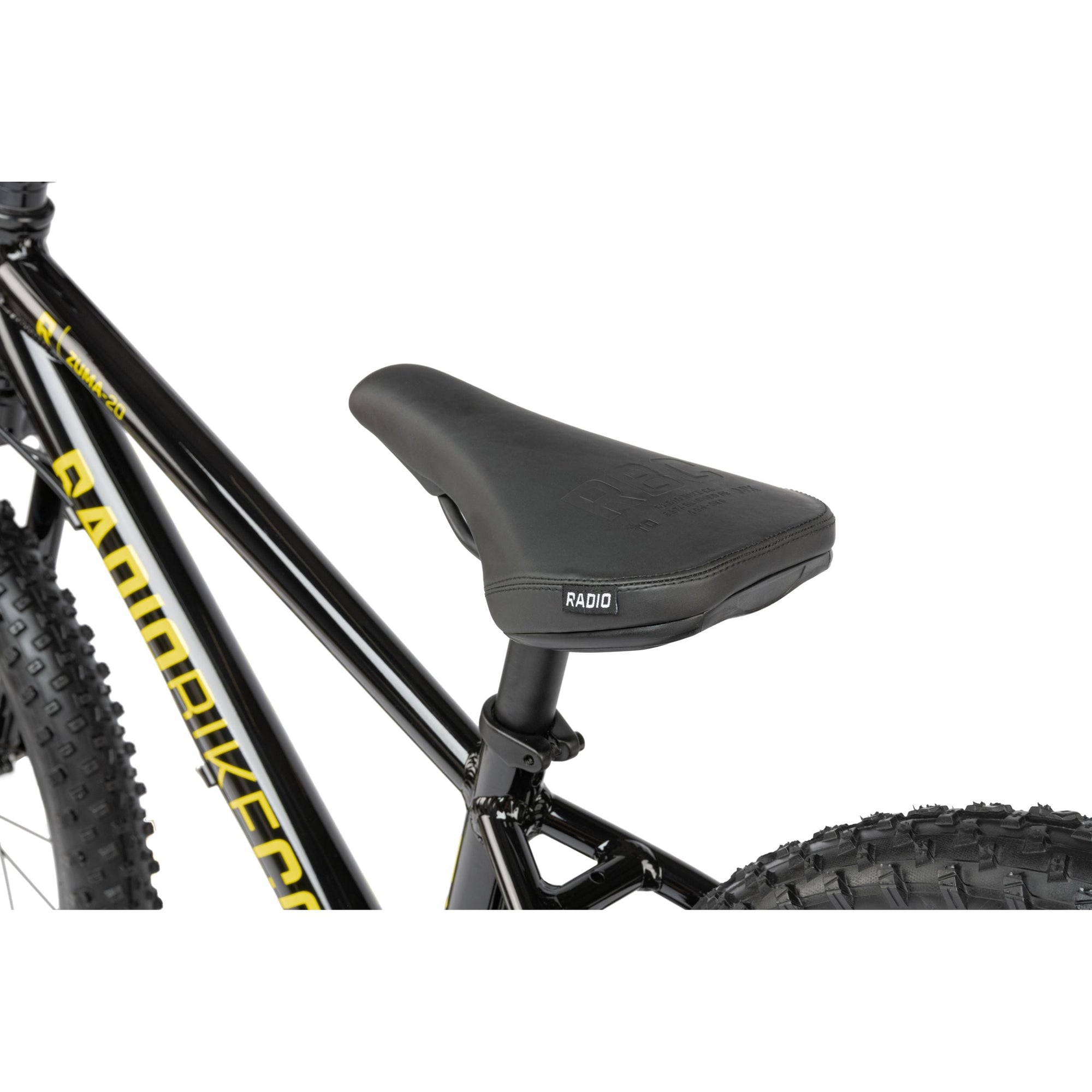 Radio Bikes Zuma 20" Complete Bike