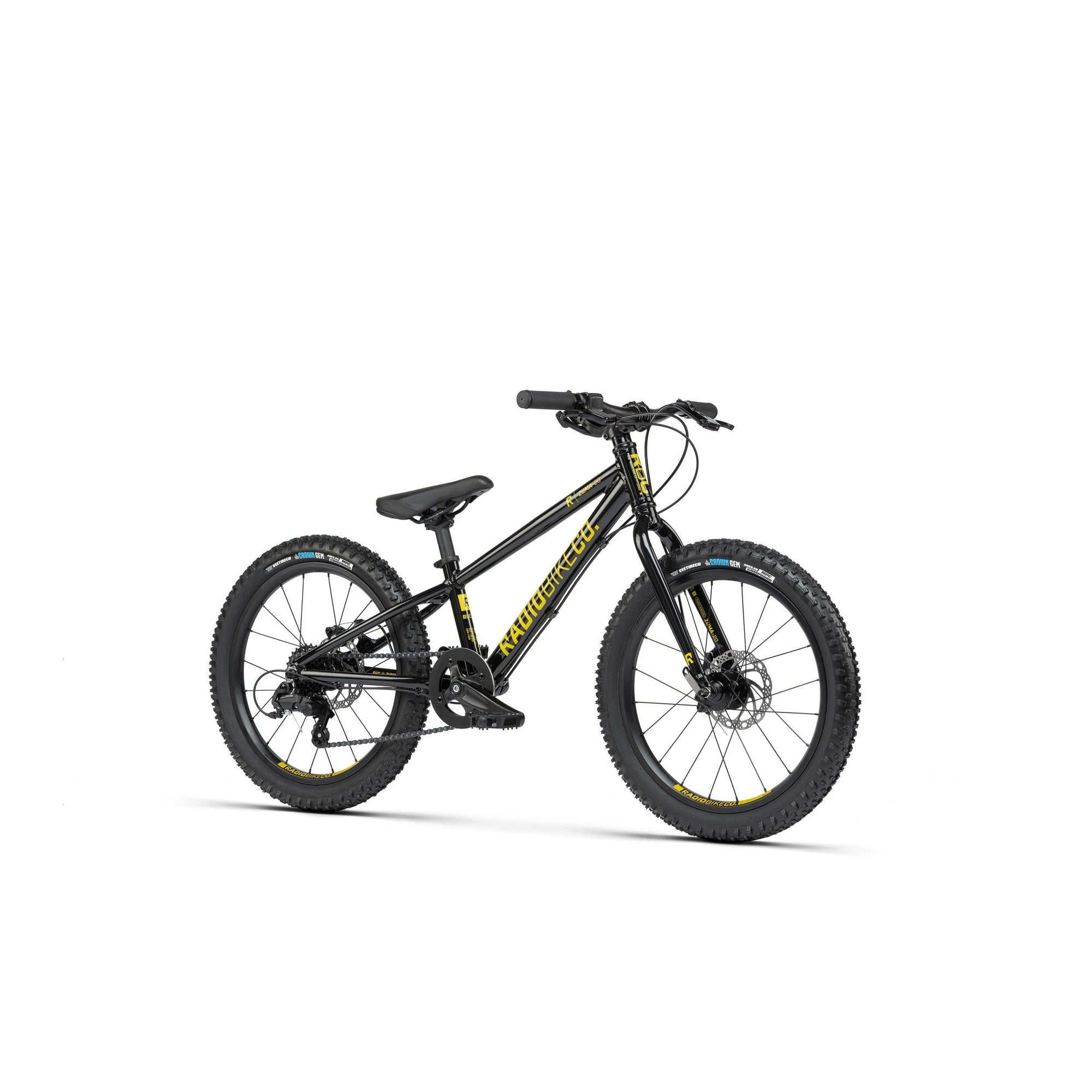 Radio Bikes Zuma 20" Complete Bike