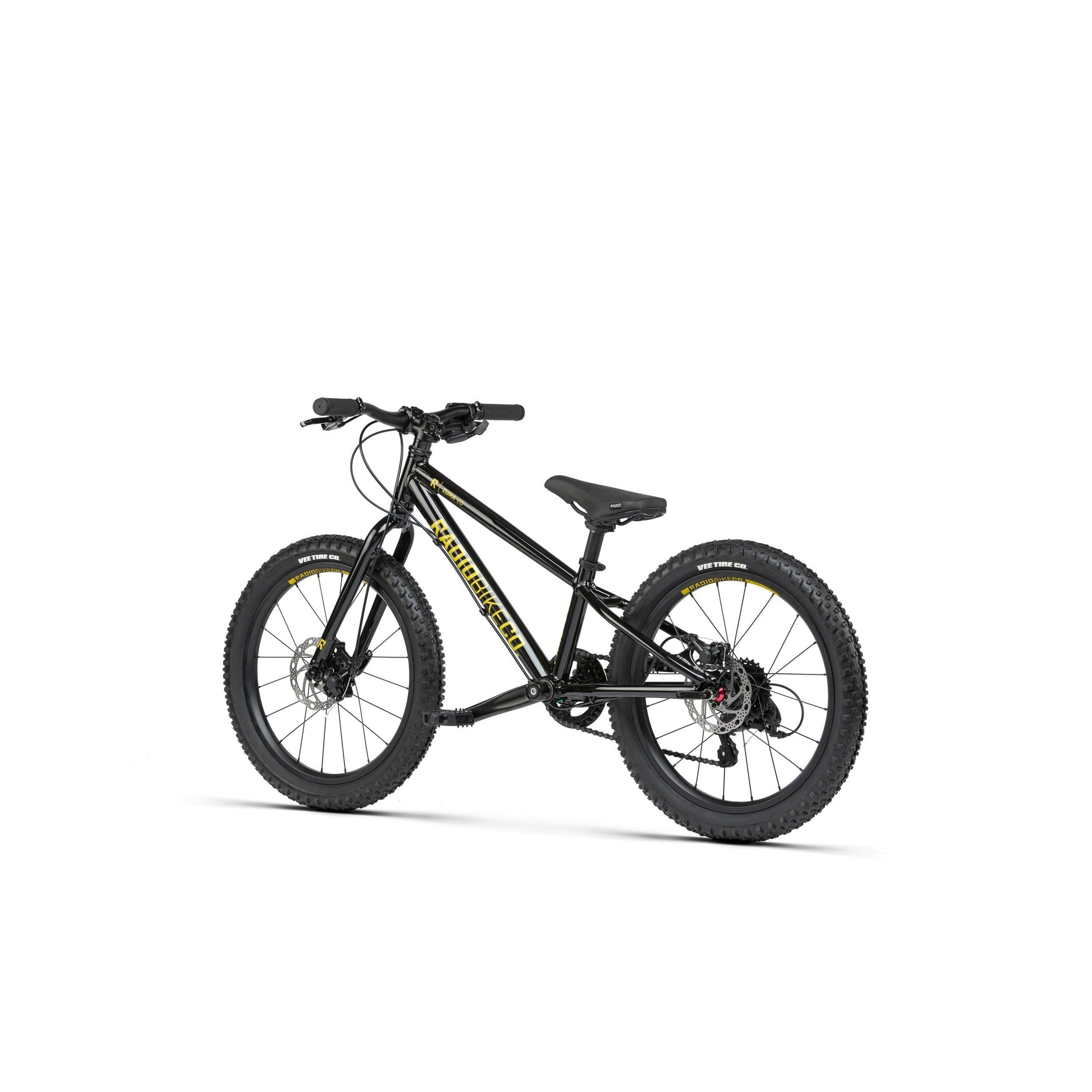 Radio Bikes Zuma 20" Complete Bike