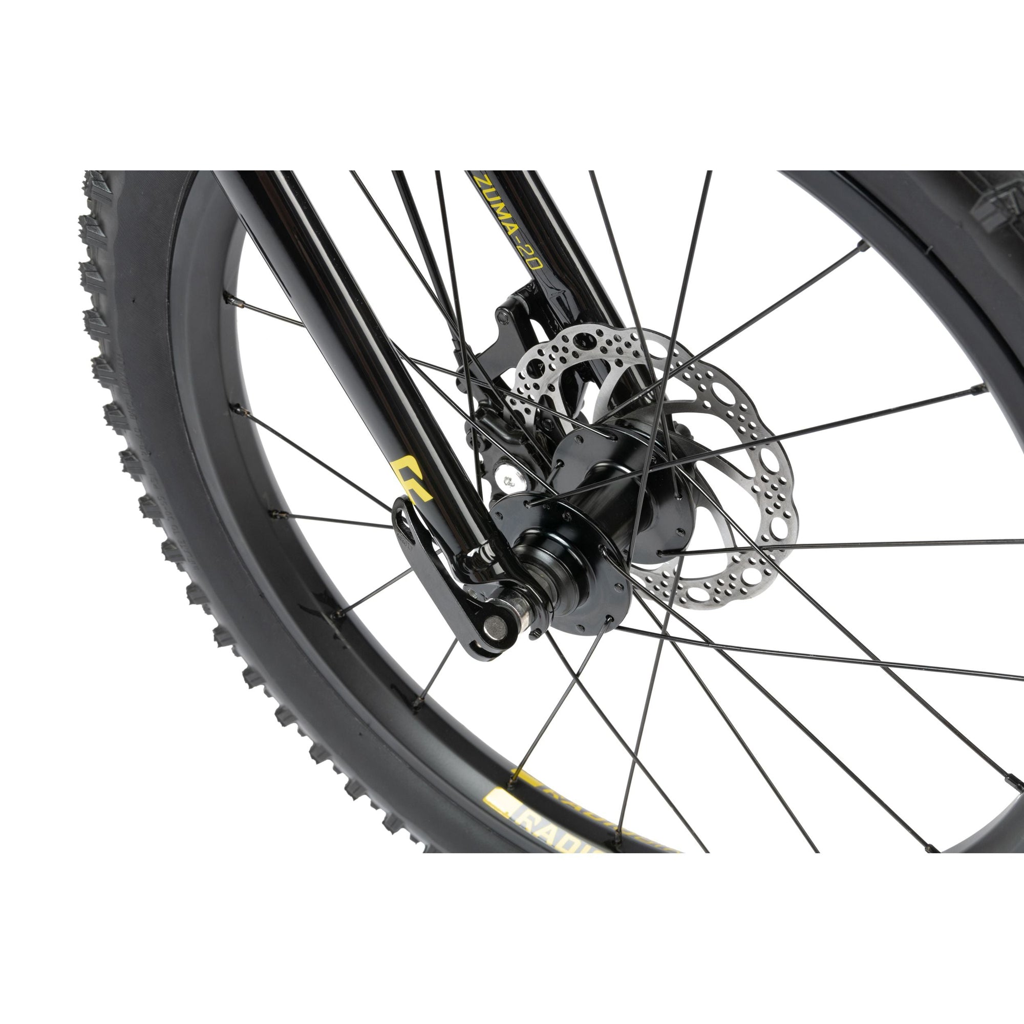 Radio Bikes Zuma 20" Complete Bike