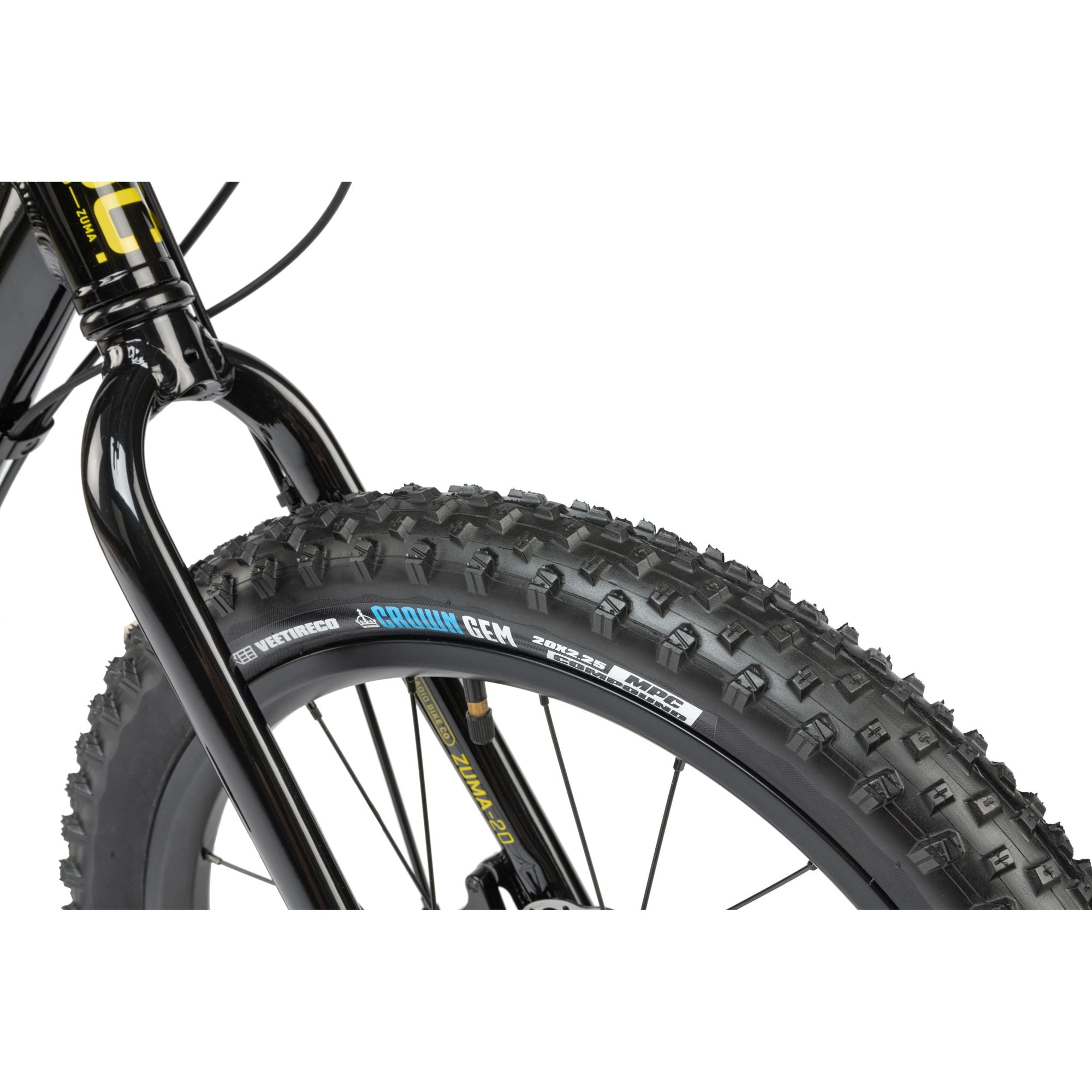 Radio Bikes Zuma 20" Complete Bike