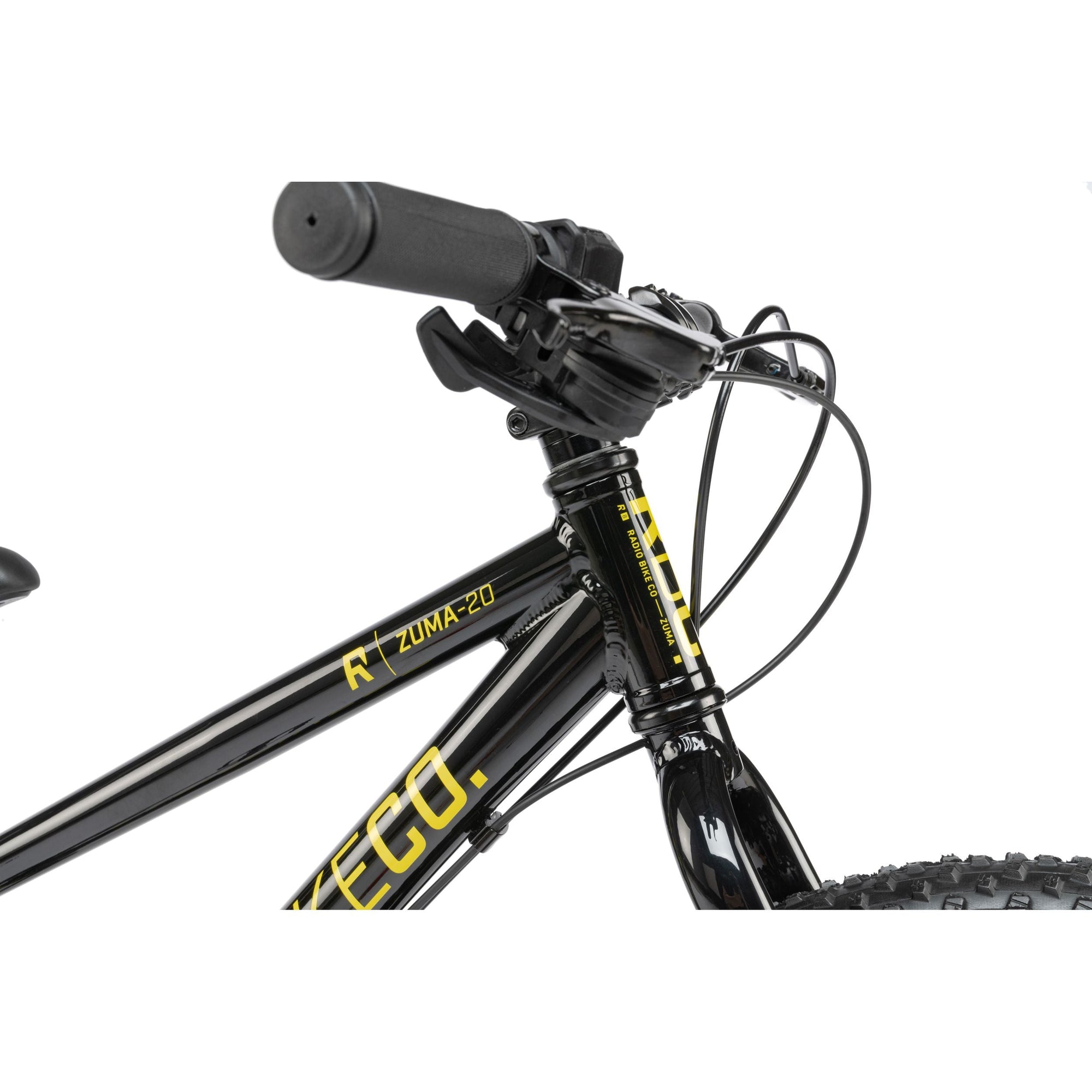 Radio Bikes Zuma 20" Complete Bike