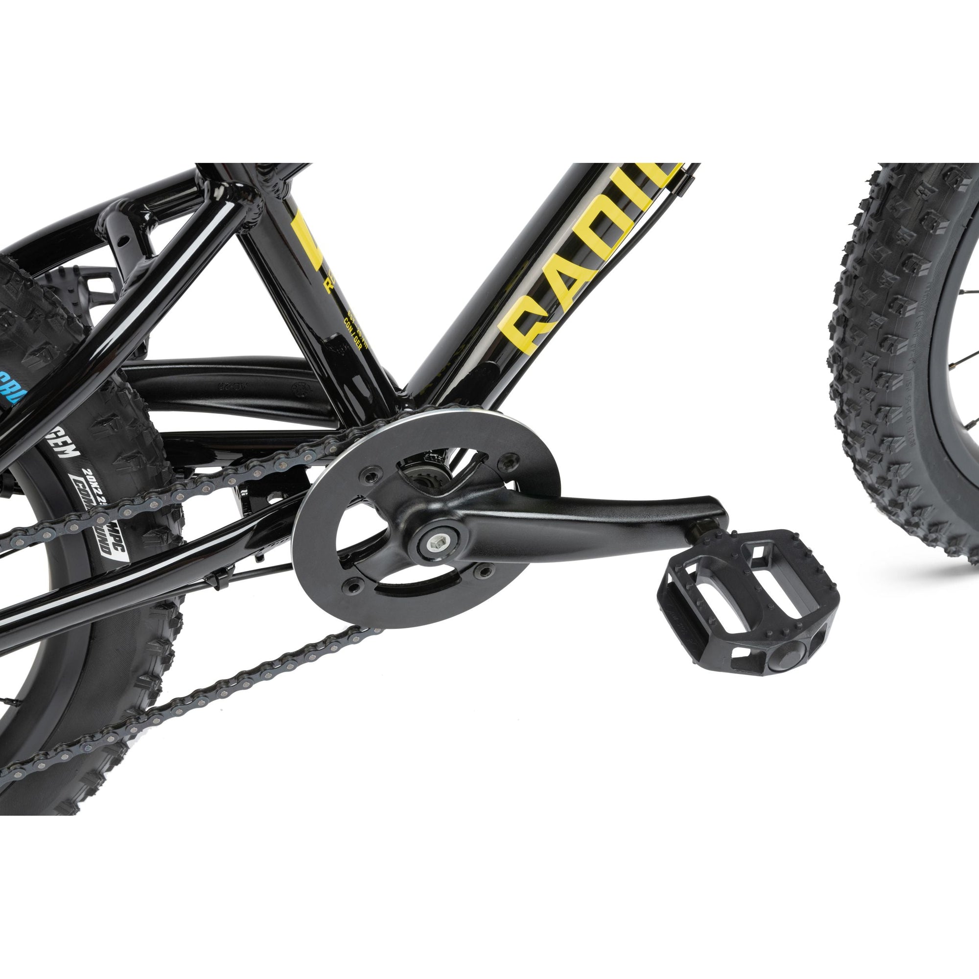 Radio Bikes Zuma 20" Complete Bike