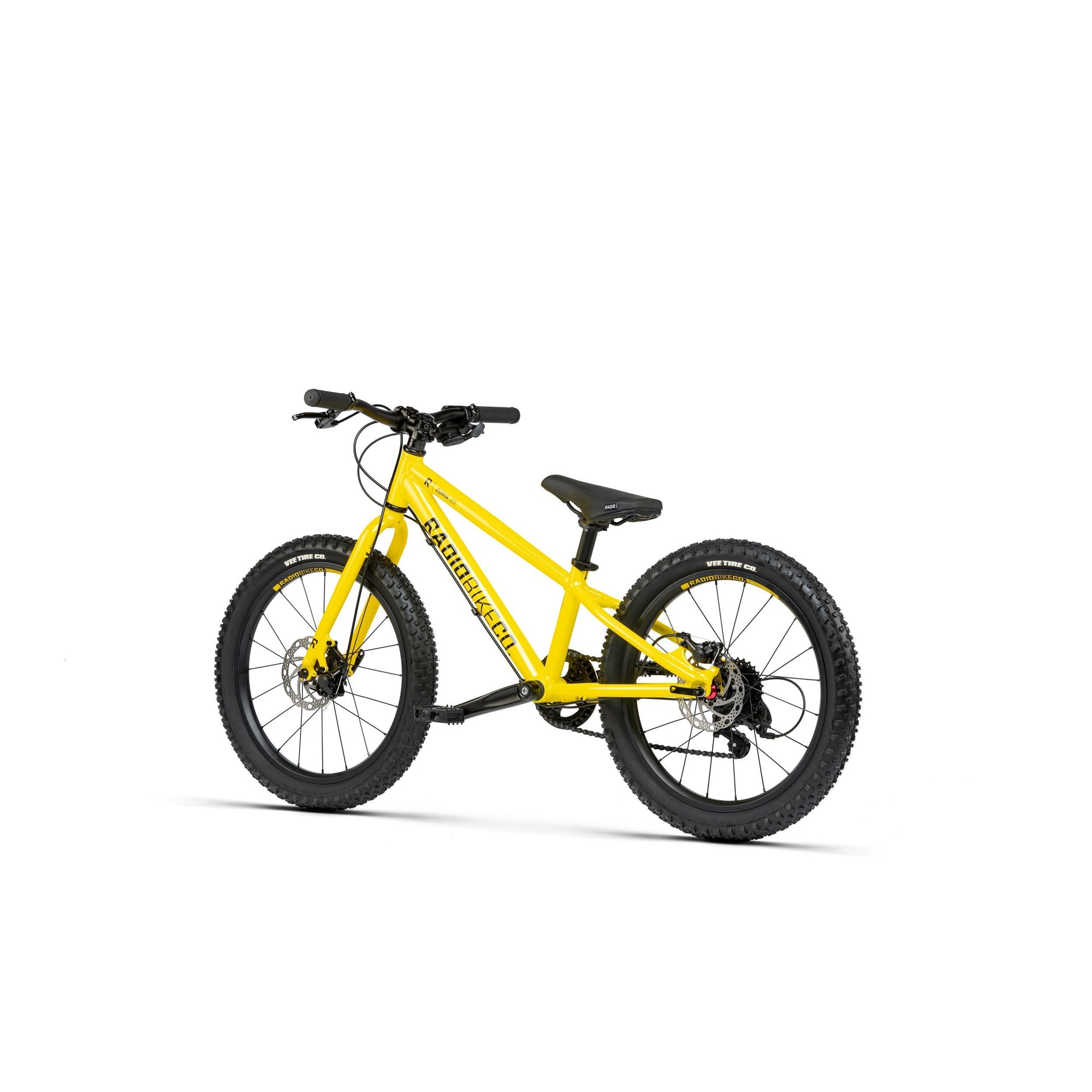 Radio Bikes Zuma 20" Complete Bike