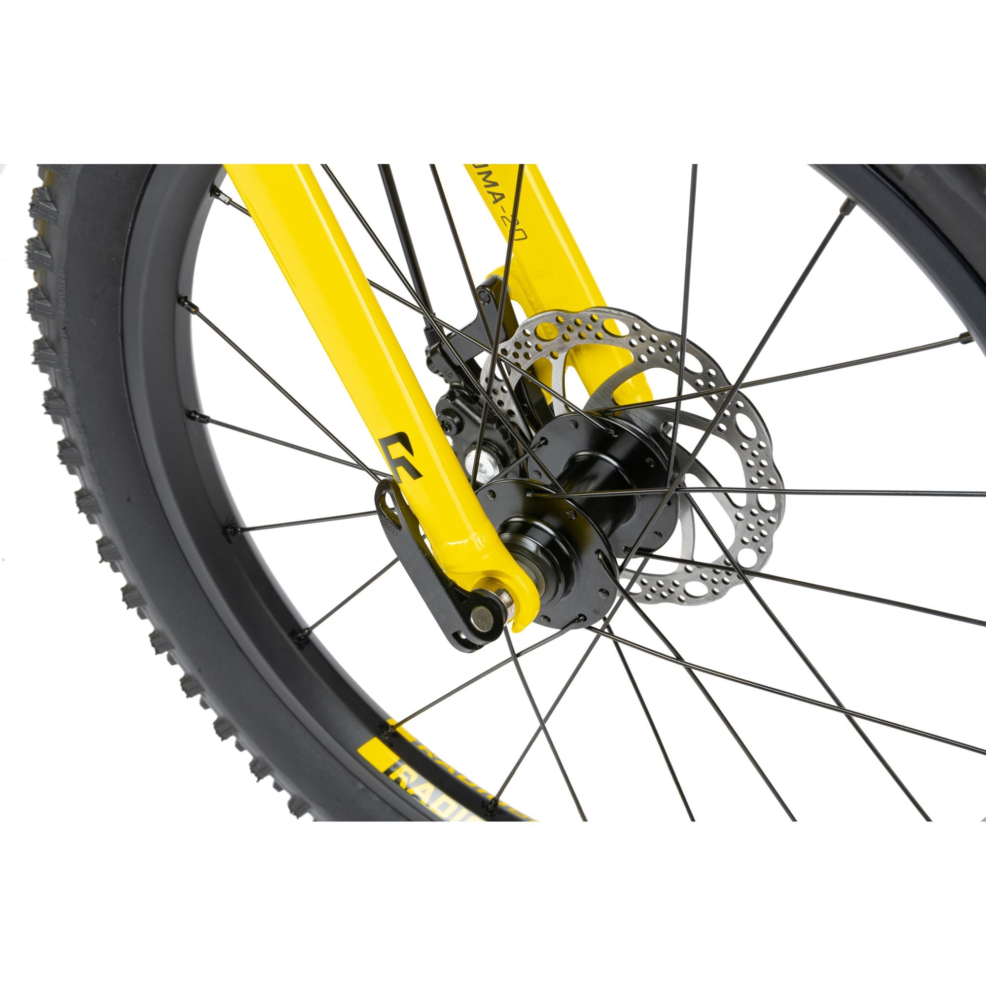 Radio Bikes Zuma 20" Complete Bike