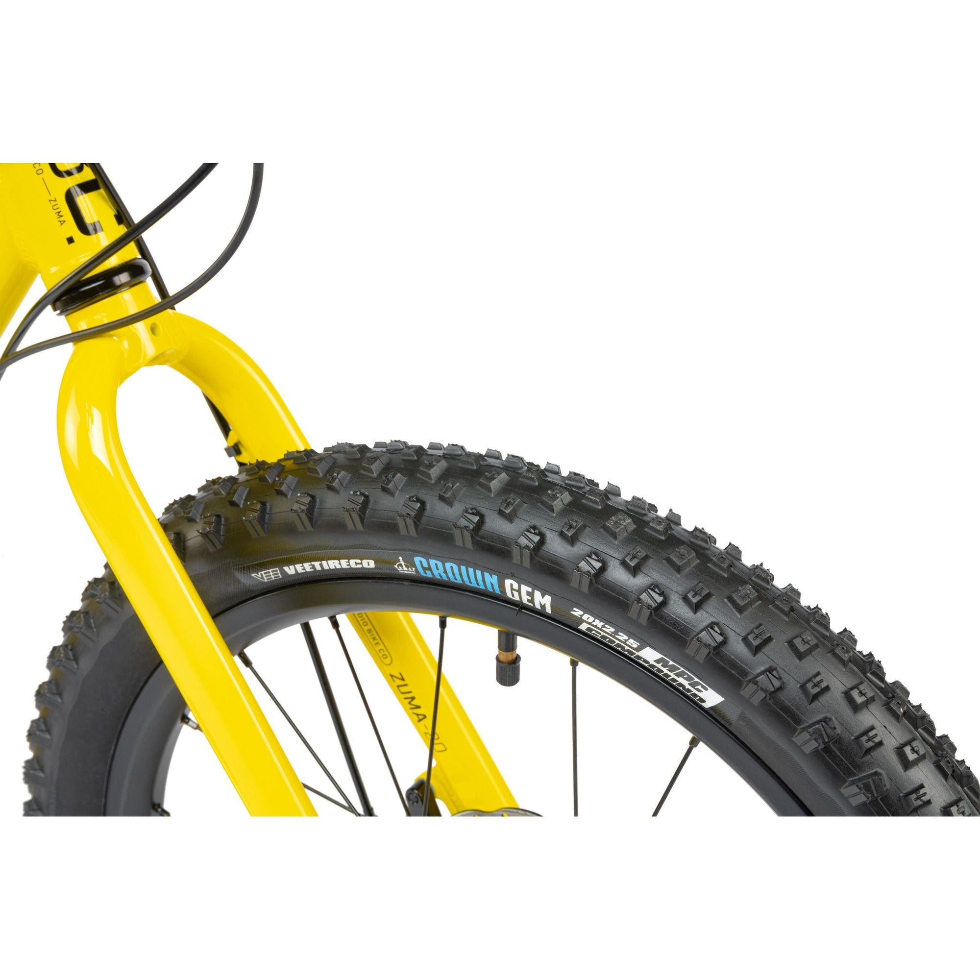 Radio Bikes Zuma 20" Complete Bike