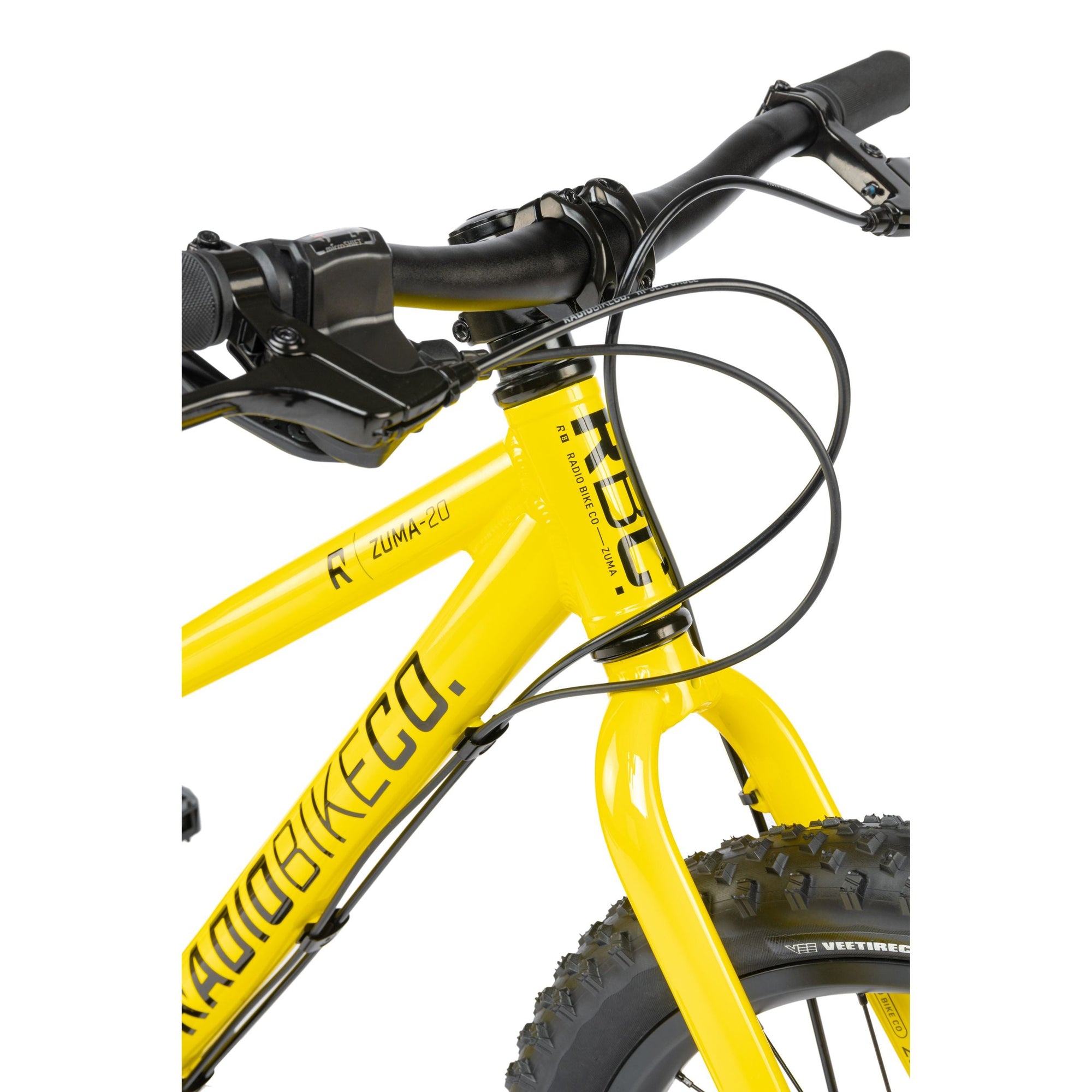 Radio Bikes Zuma 20" Complete Bike
