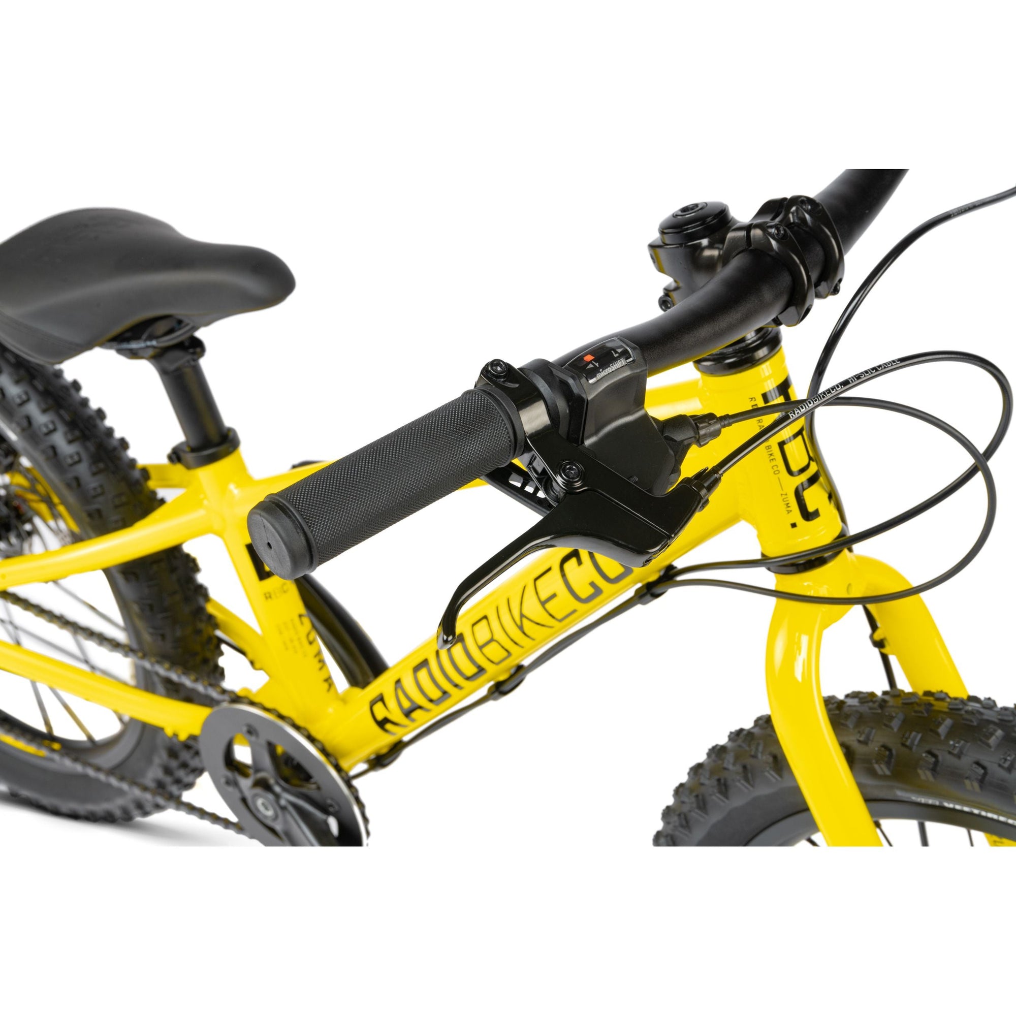 Radio Bikes Zuma 20" Complete Bike
