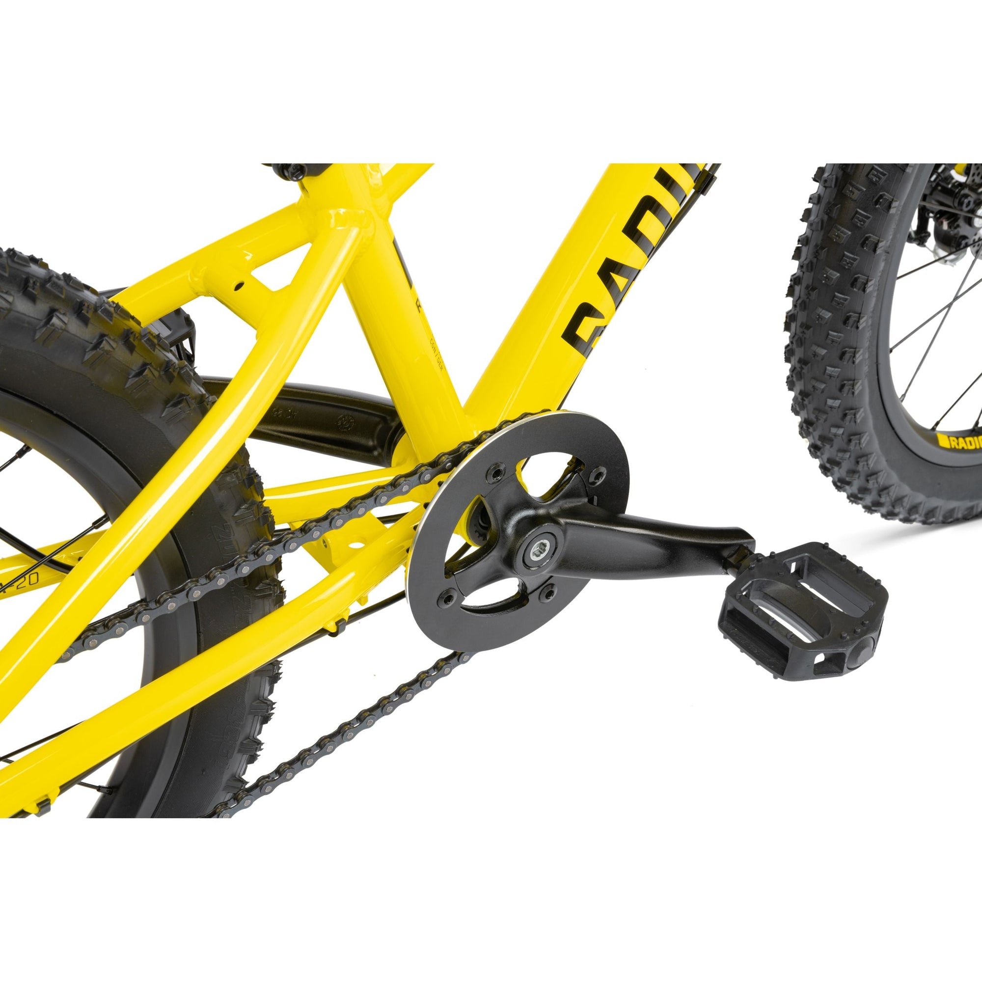 Radio Bikes Zuma 20" Complete Bike