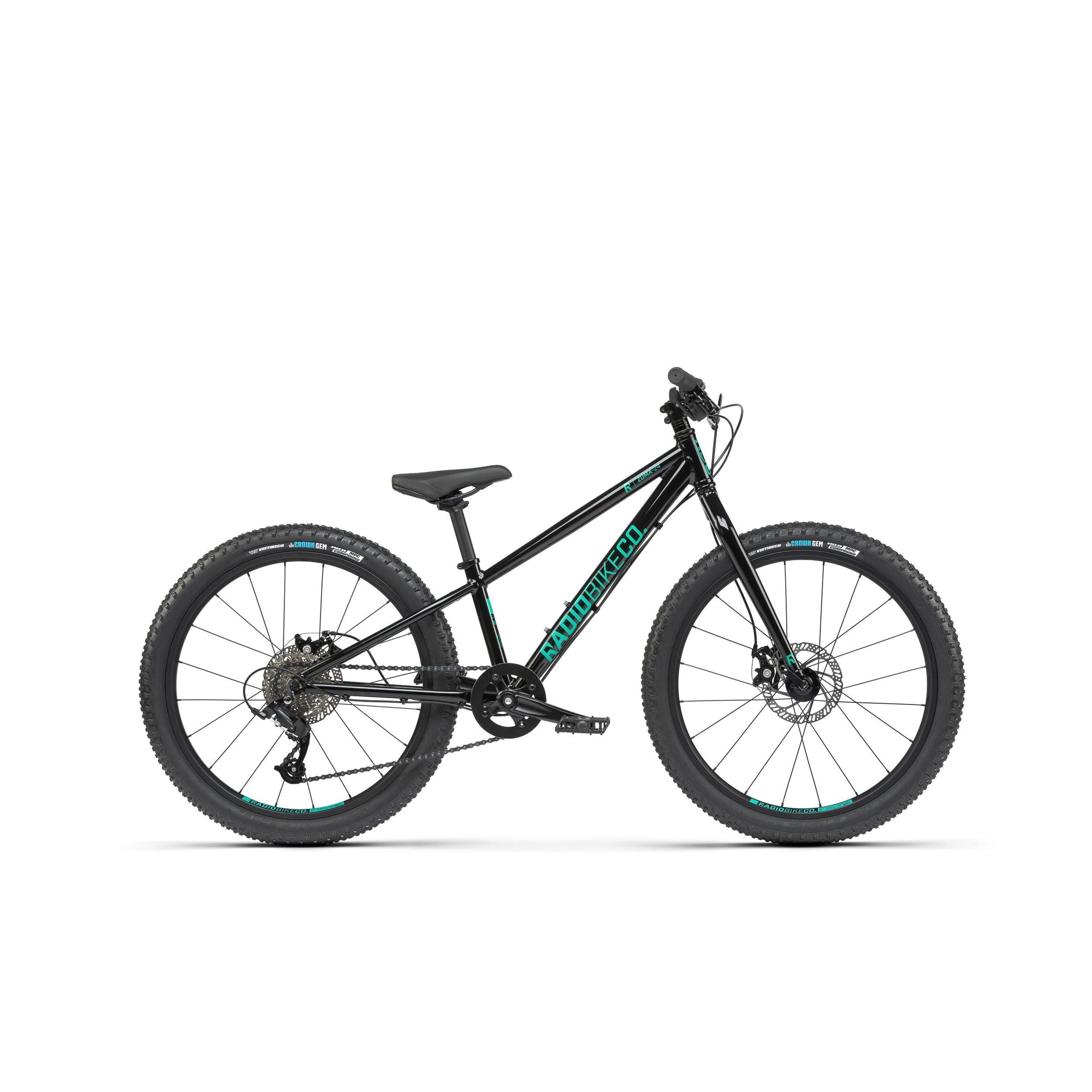 Radio Bikes Zuma 24" Complete Bike