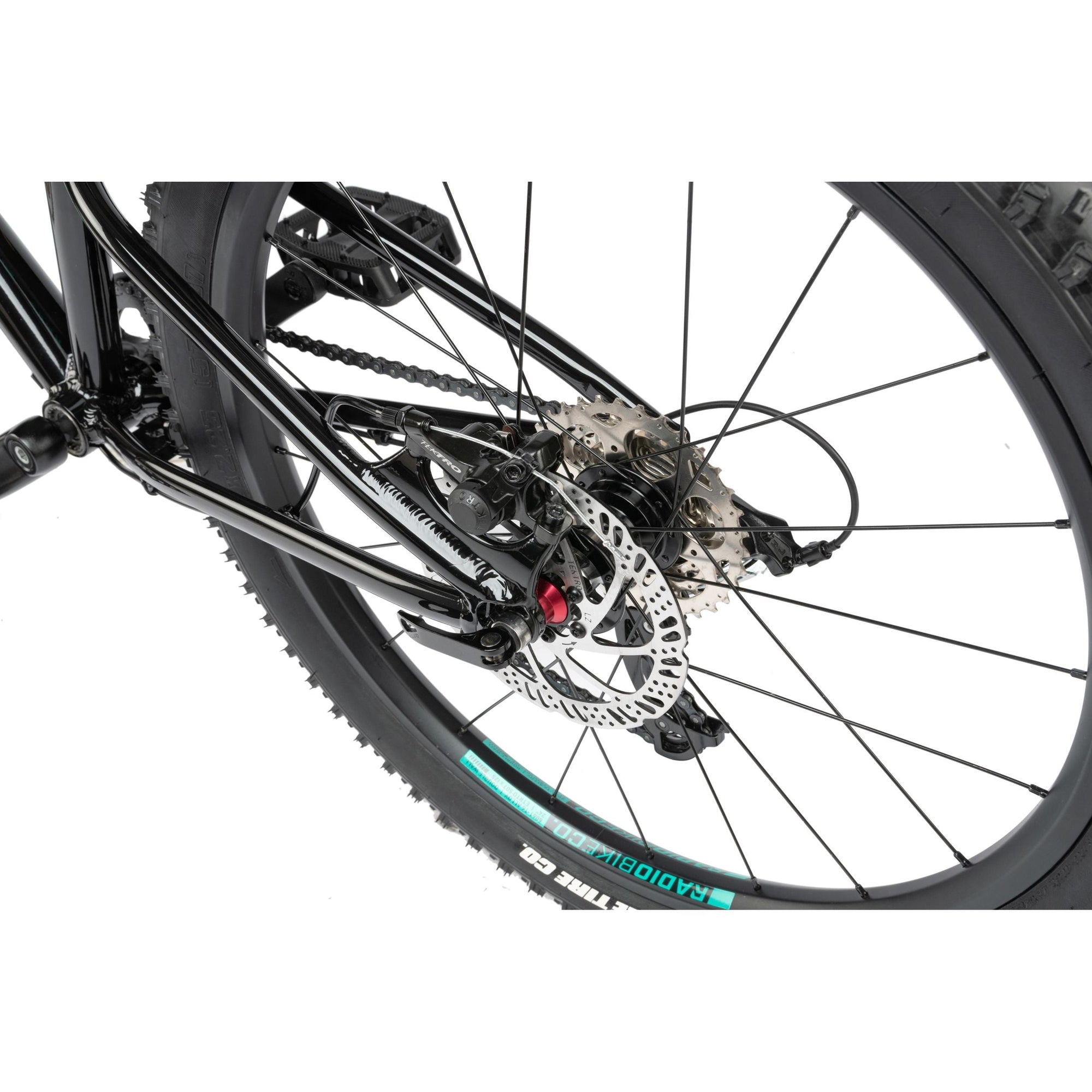 Radio Bikes Zuma 24" Complete Bike