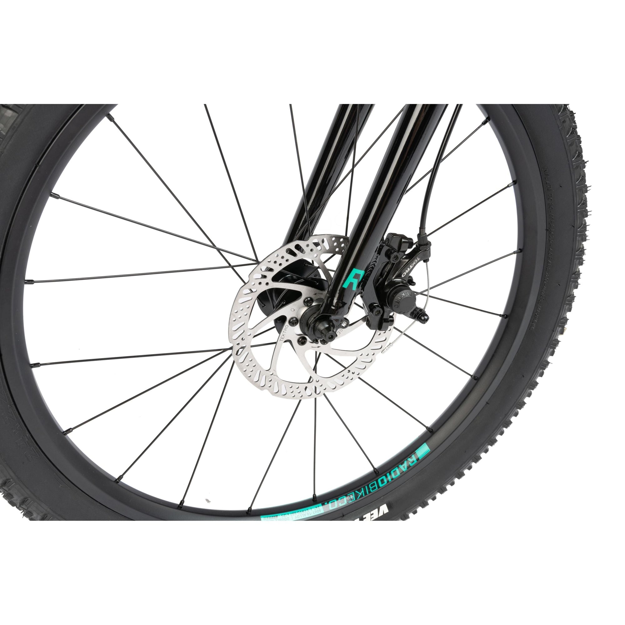 Radio Bikes Zuma 24" Complete Bike