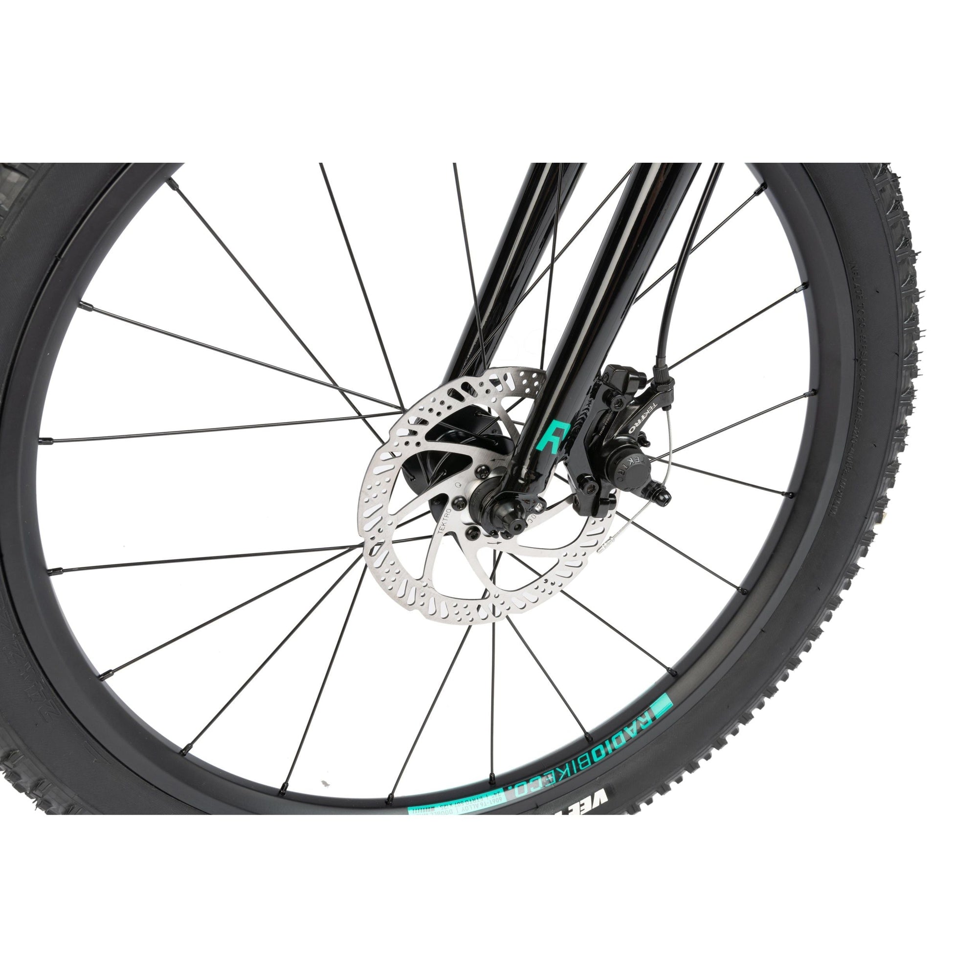 Radio Bikes Zuma 24" Complete Bike