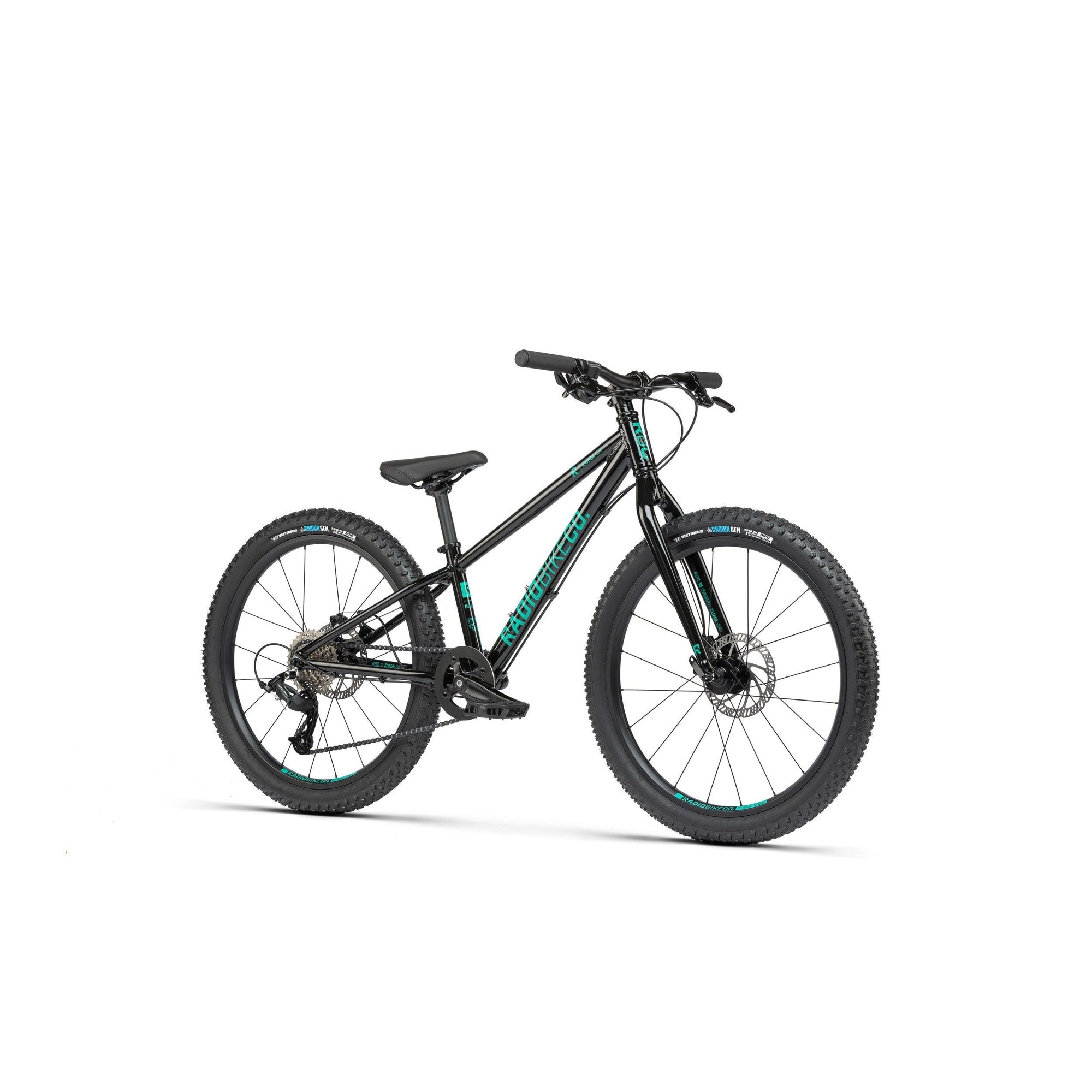 Radio Bikes Zuma 24" Complete Bike