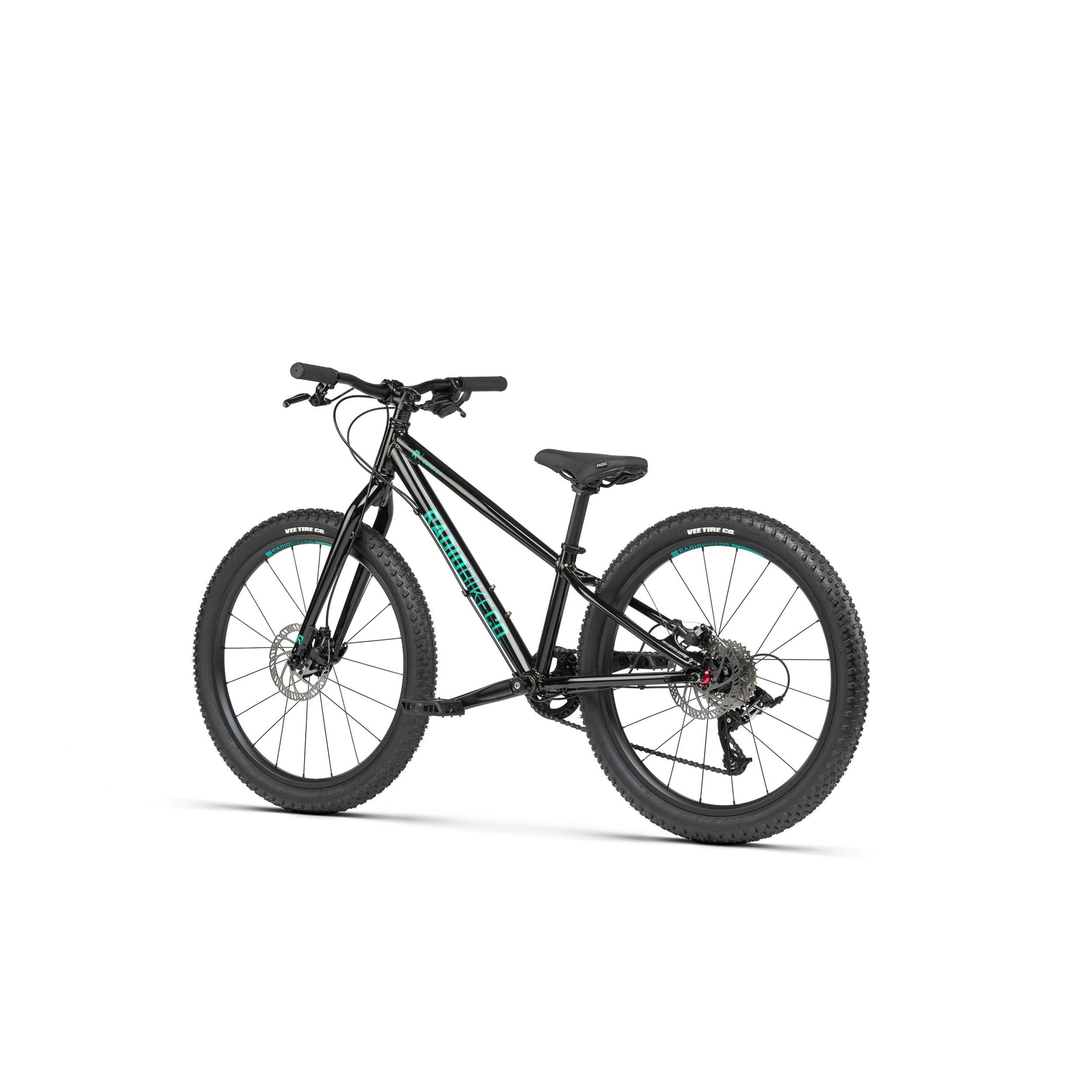 Radio Bikes Zuma 24" Complete Bike
