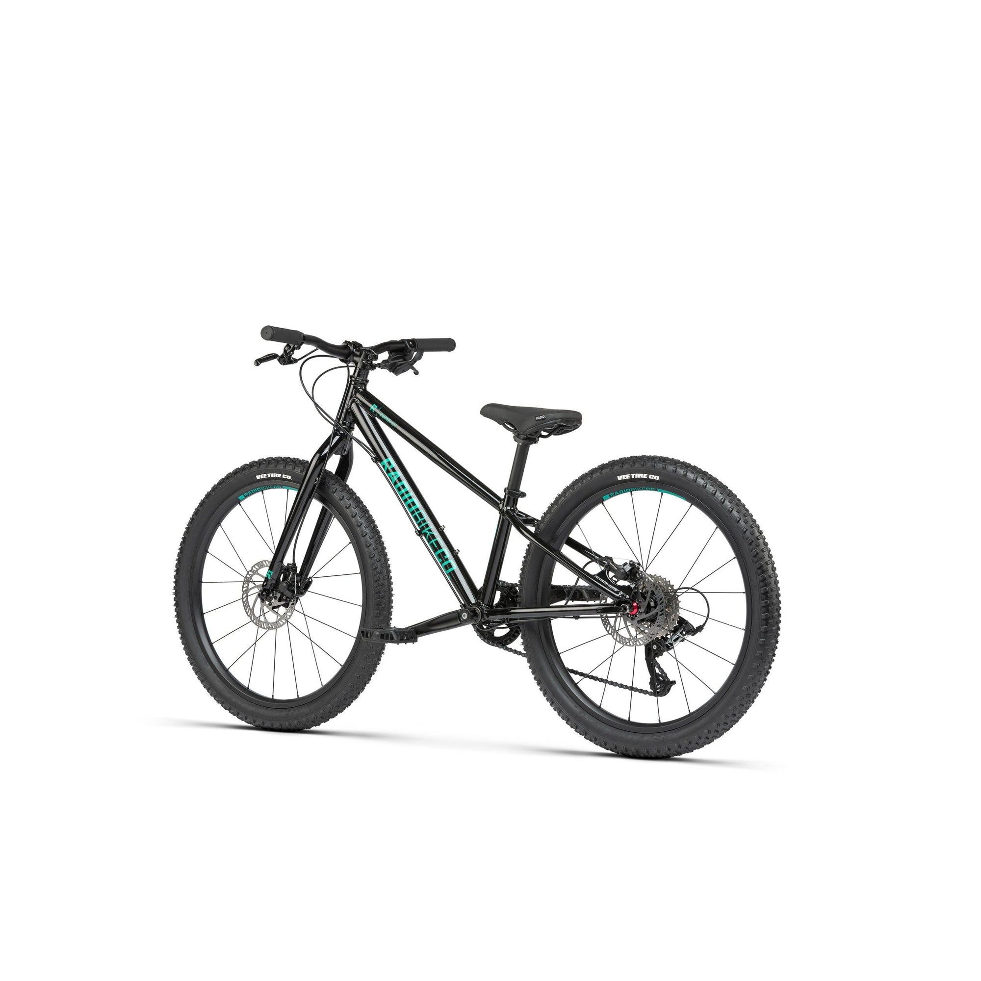 Radio Bikes Zuma 24" Complete Bike