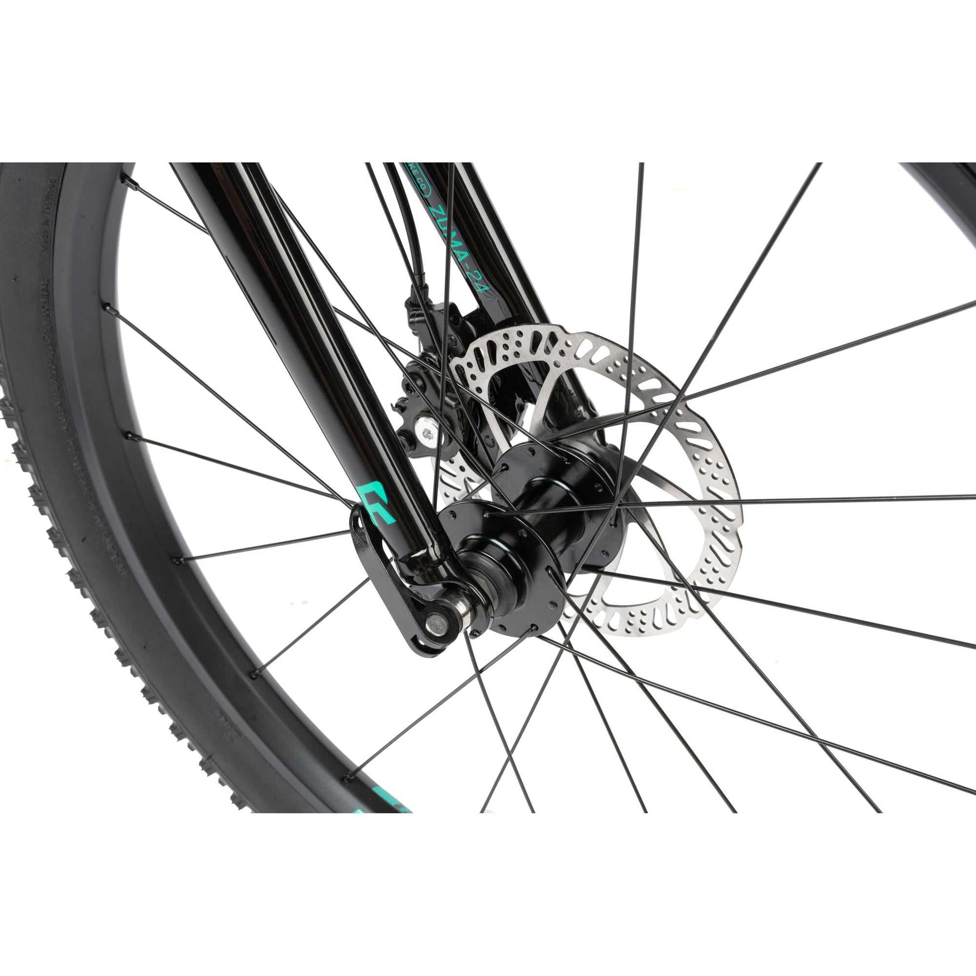 Radio Bikes Zuma 24" Complete Bike