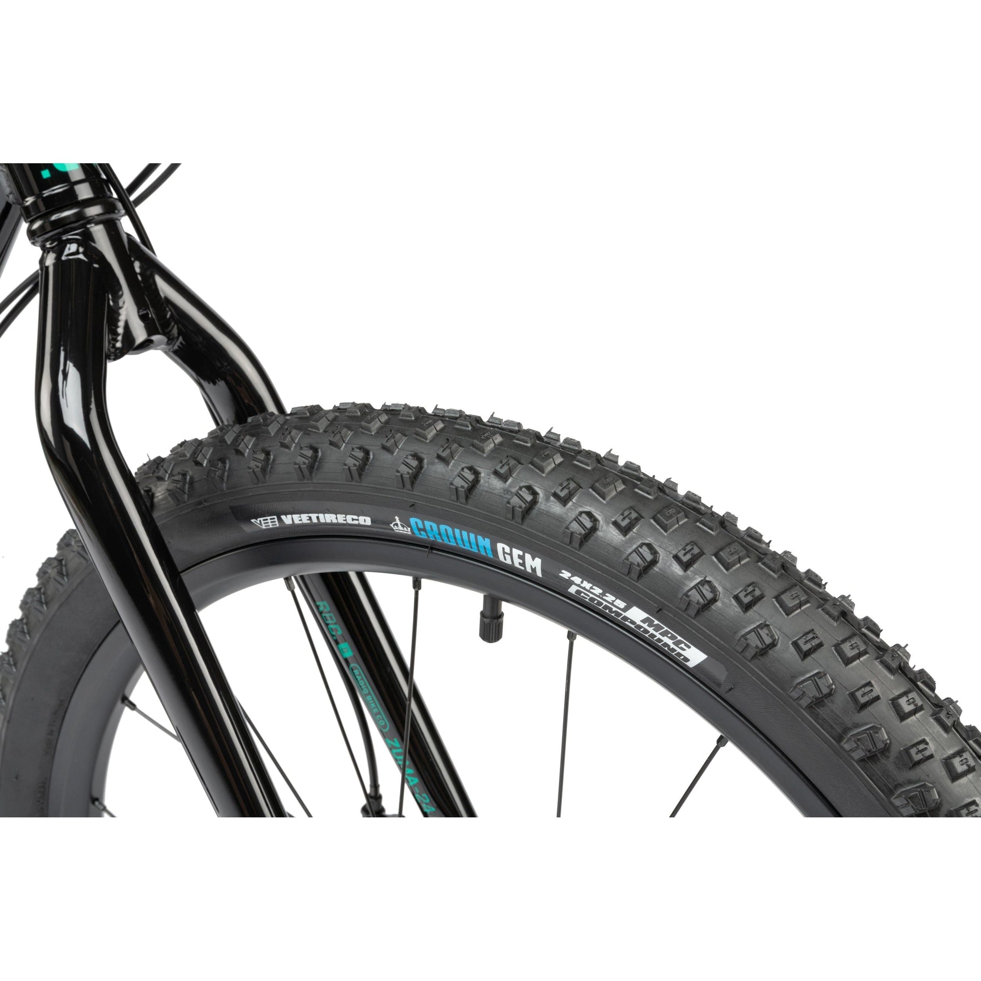 Radio Bikes Zuma 24" Complete Bike