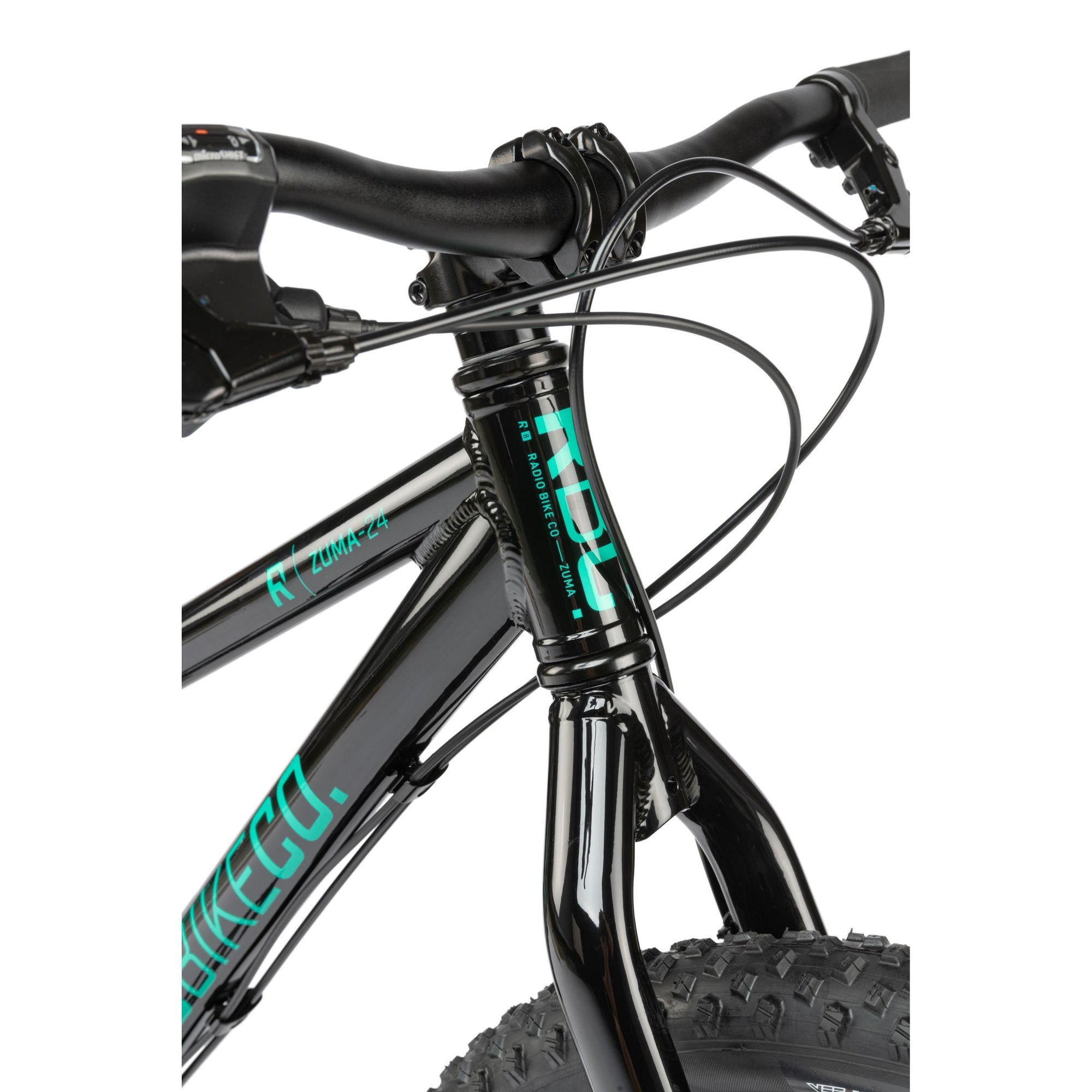 Radio Bikes Zuma 24" Complete Bike