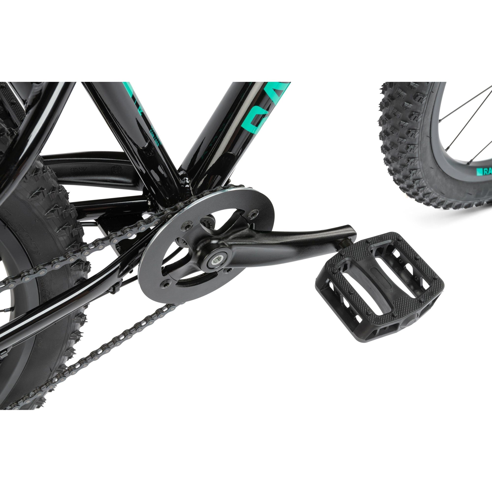 Radio Bikes Zuma 24" Complete Bike