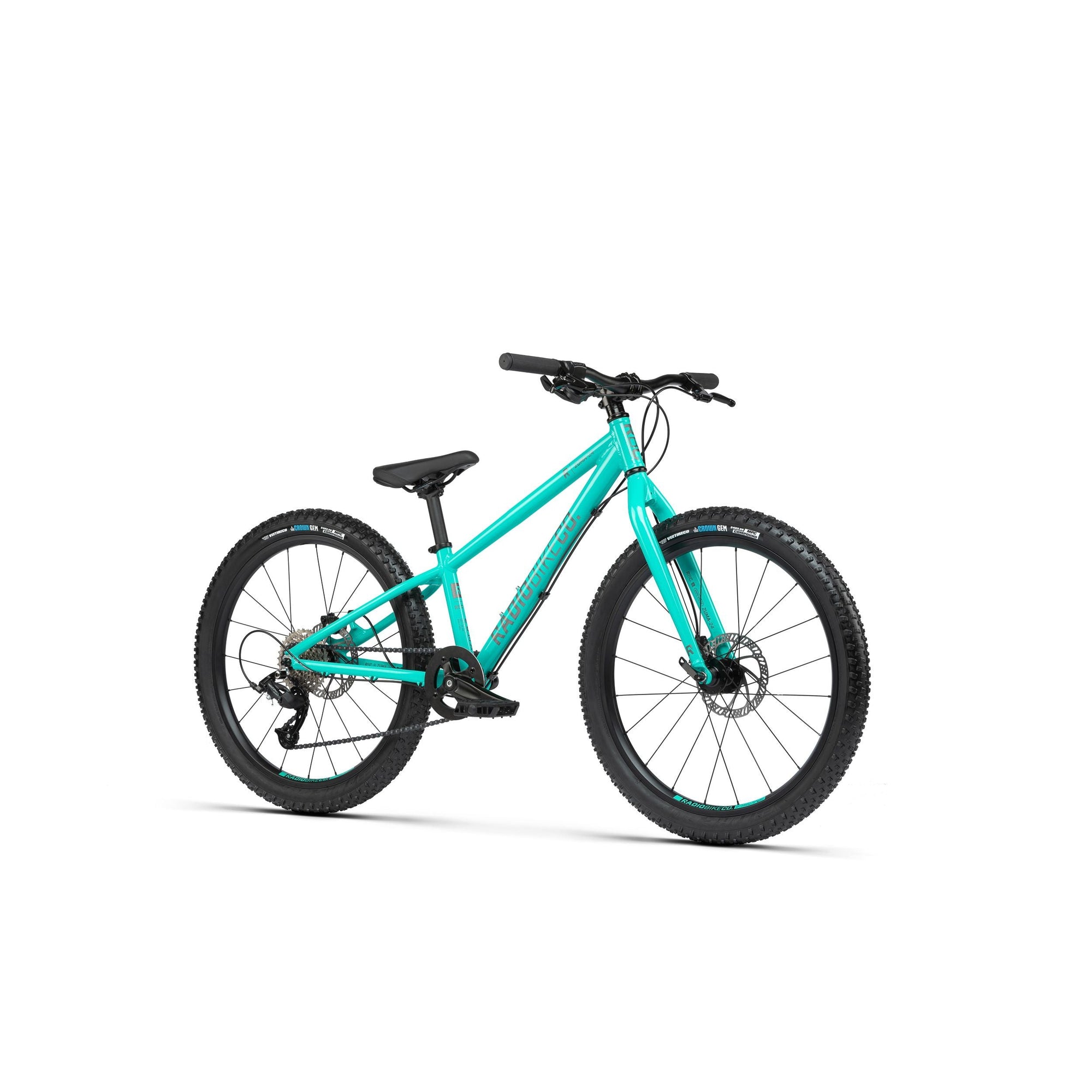 Radio Bikes Zuma 24" Complete Bike