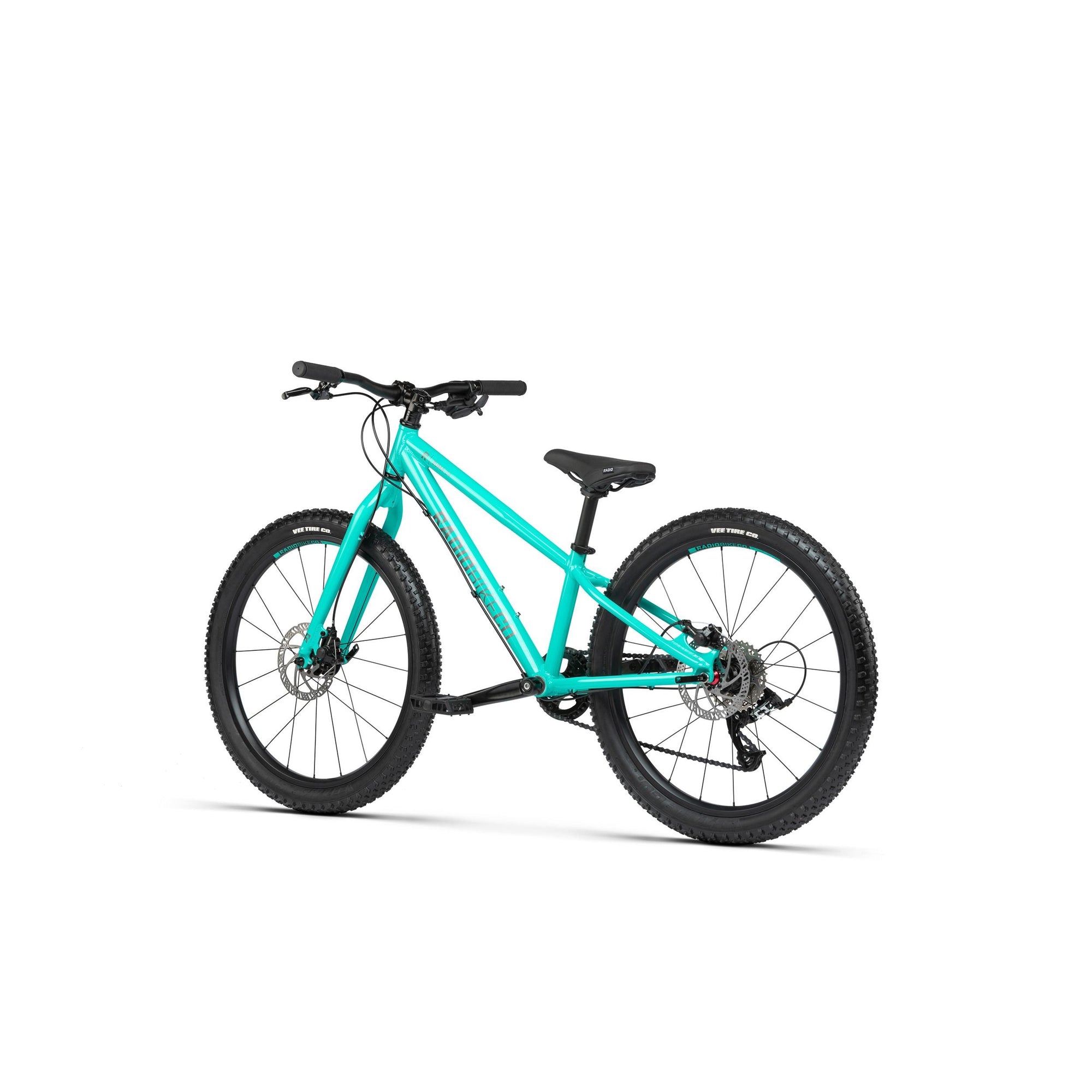 Radio Bikes Zuma 24" Complete Bike