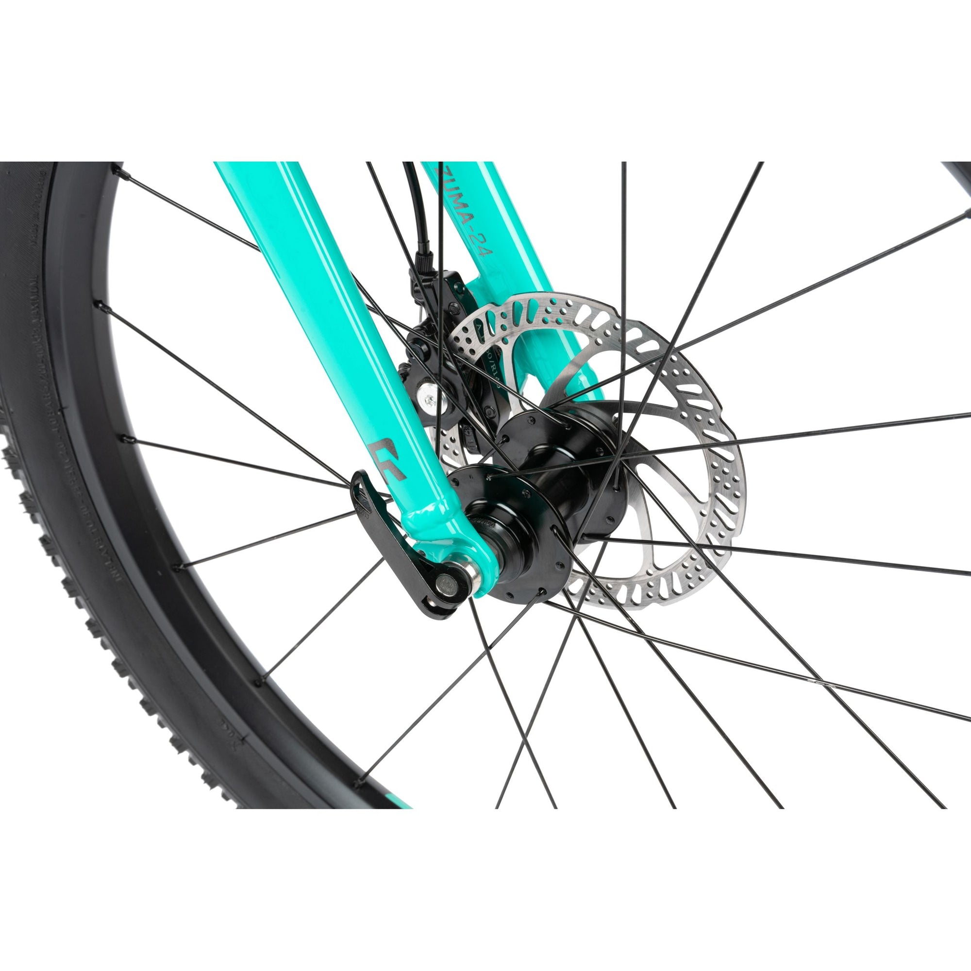 Radio Bikes Zuma 24" Complete Bike
