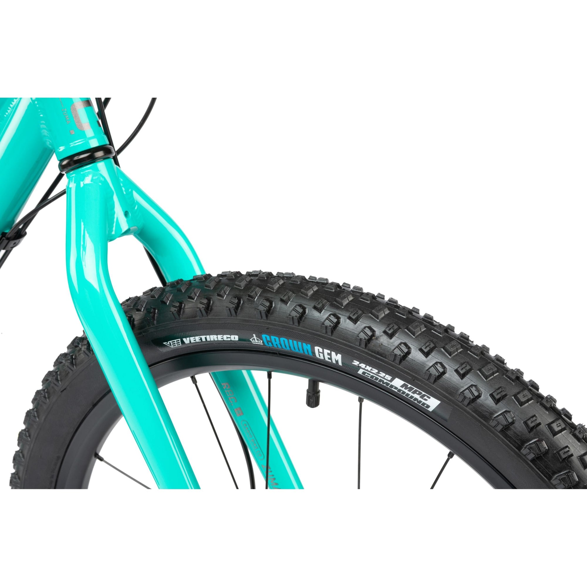 Radio Bikes Zuma 24" Complete Bike