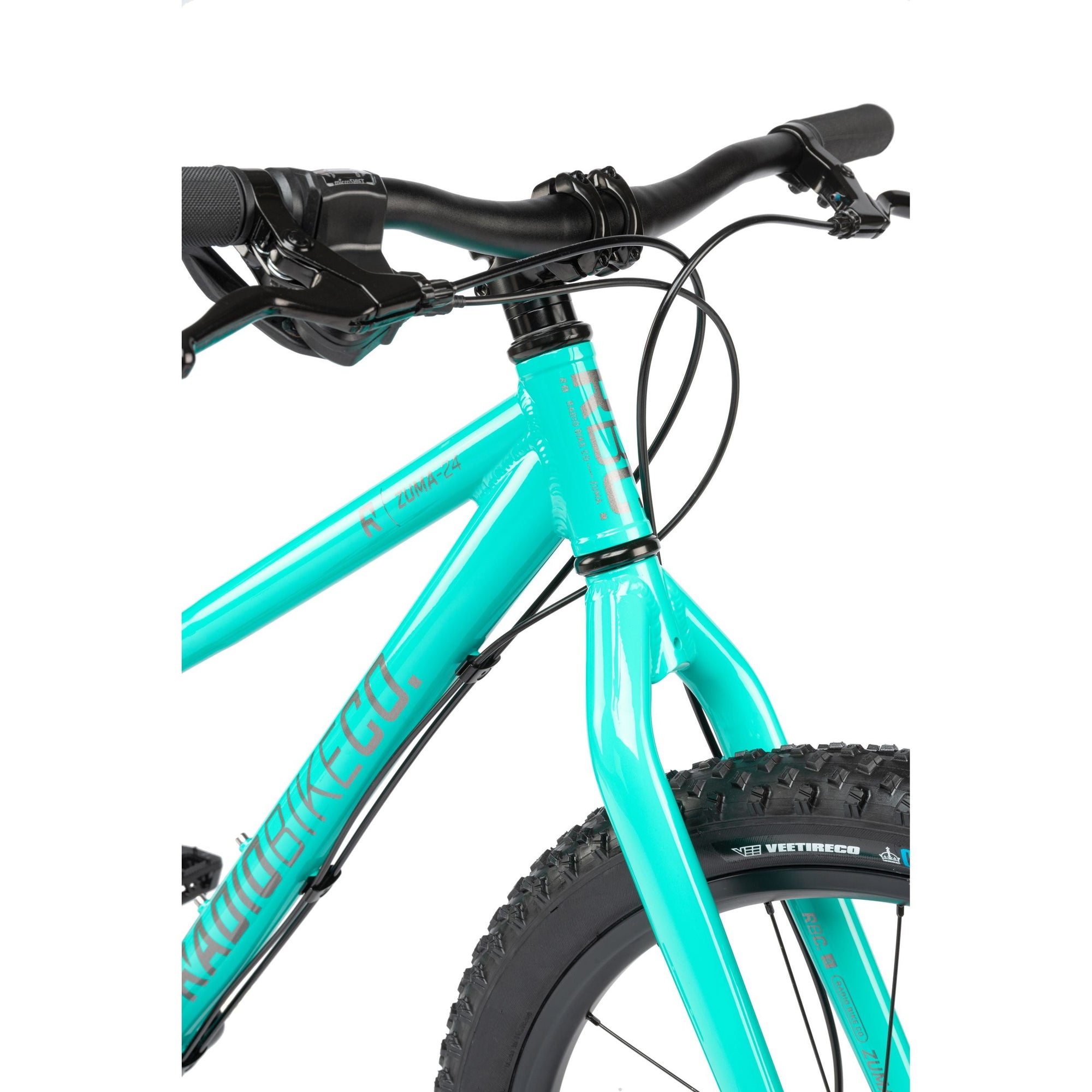 Radio Bikes Zuma 24" Complete Bike