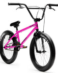 Tribal Clan V2 20" Complete BMX Bike - Raspberry