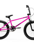 Tribal Clan V2 20" Complete BMX Bike - Raspberry
