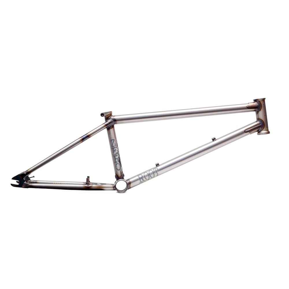 Root Designs Zero 20" BMX Frame