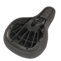 United Reborn Fat Pivotal Seat Black