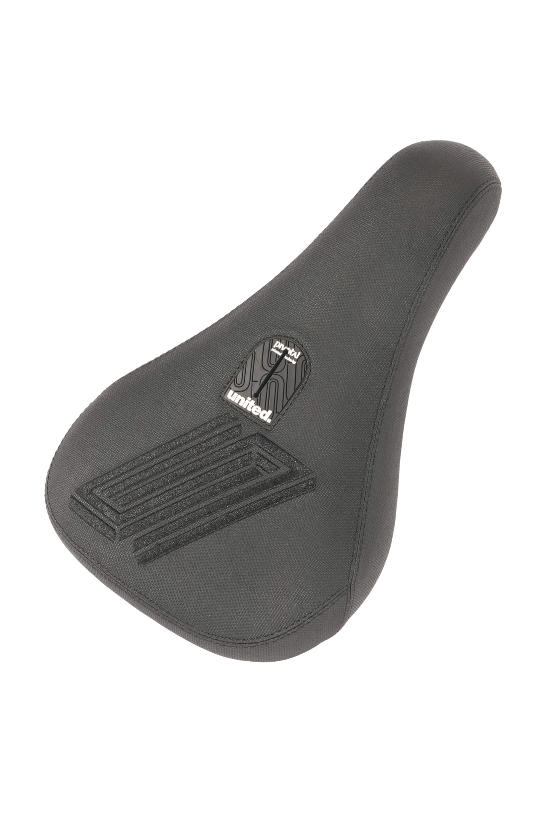 United Reborn Fat Pivotal Seat Black