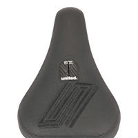 United Reborn Fat Pivotal Seat Black