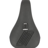 United Reborn Fat Pivotal Seat Black