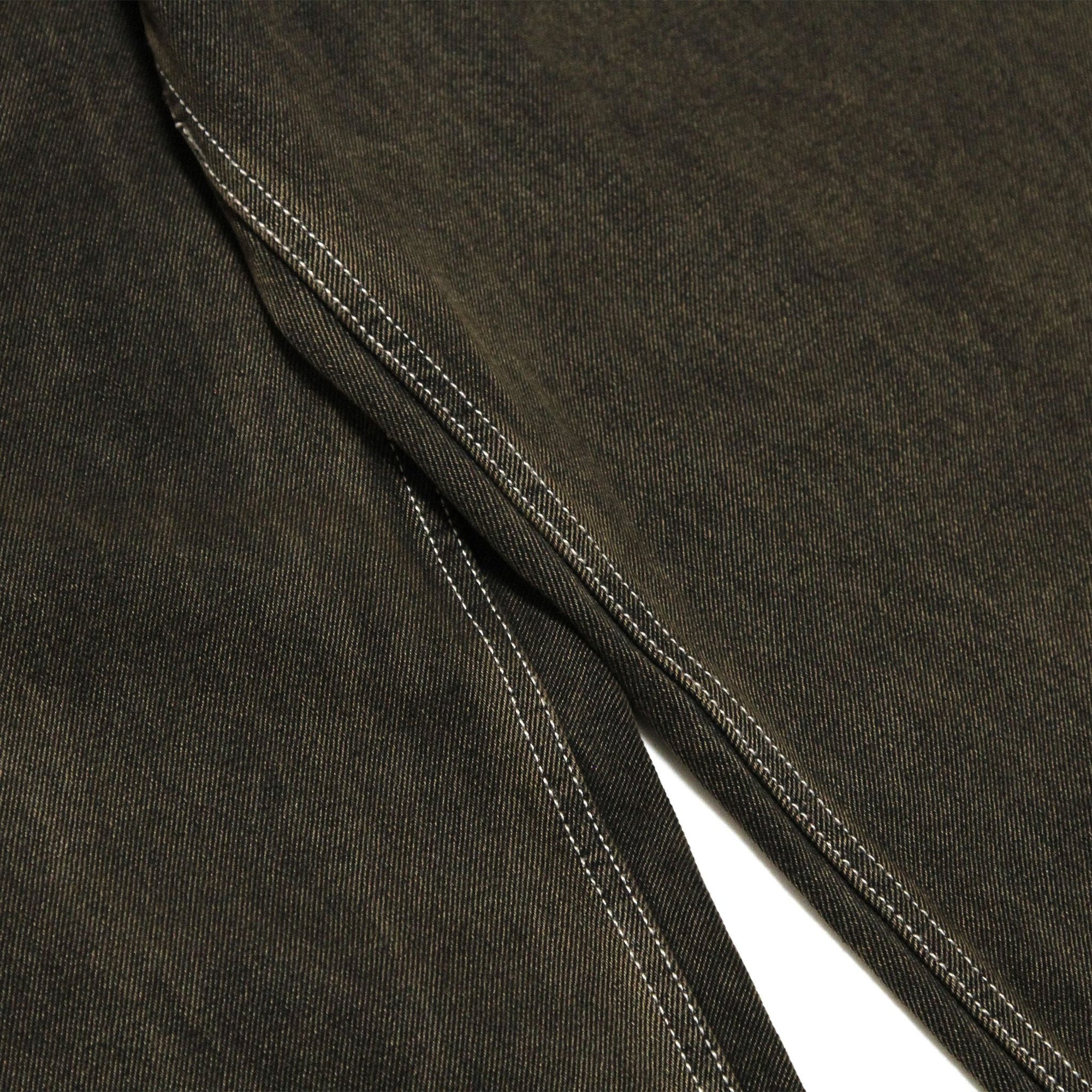 Heavies Classic Jeans Brown