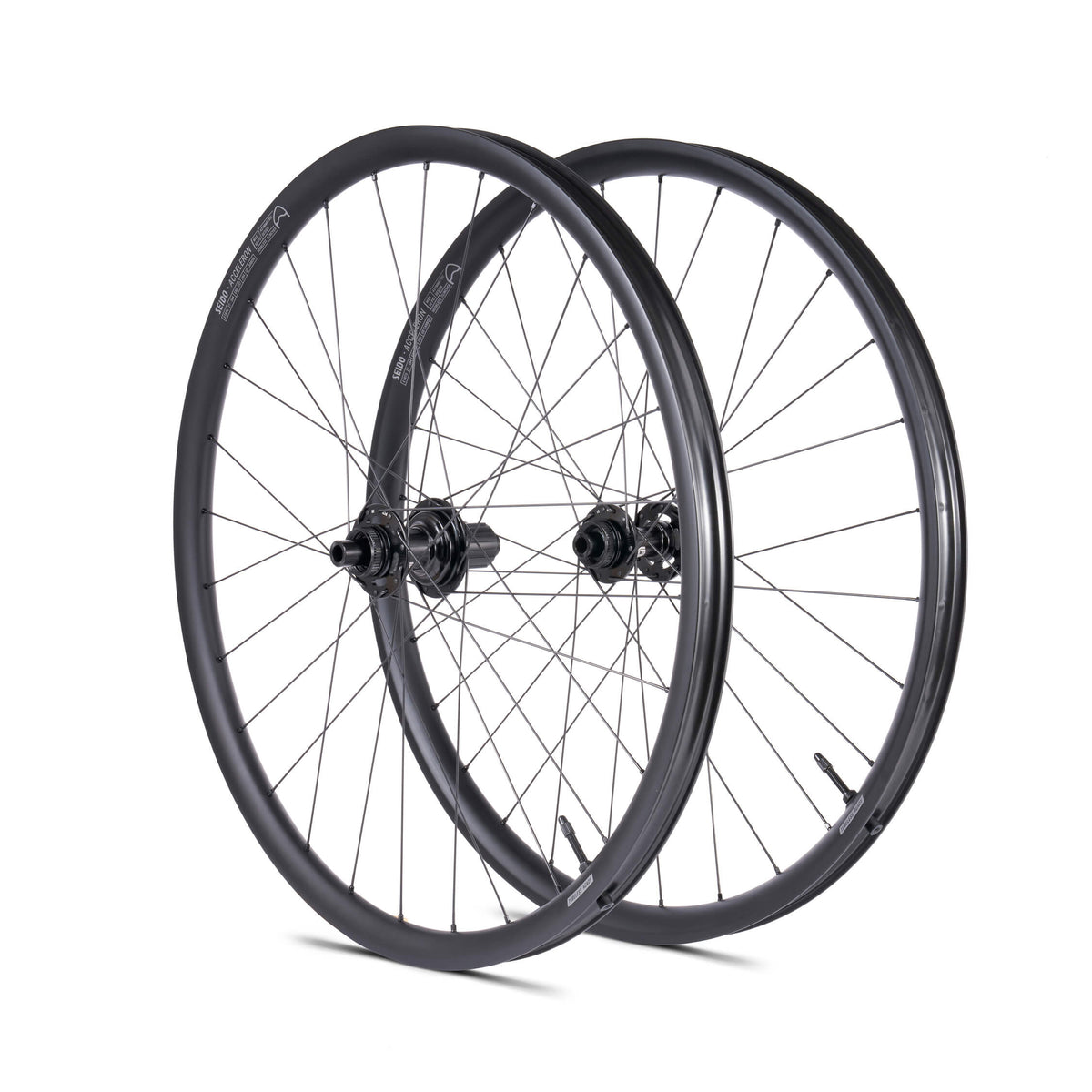 Seido Acceleron Wheelset