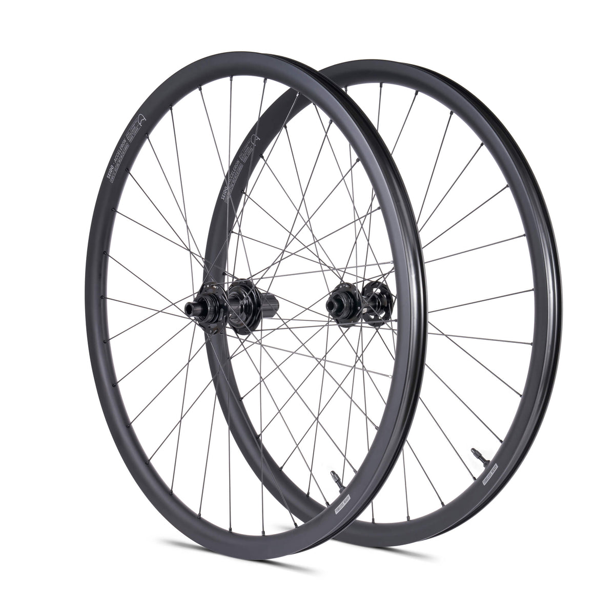 Seido Acceleron Wheelset