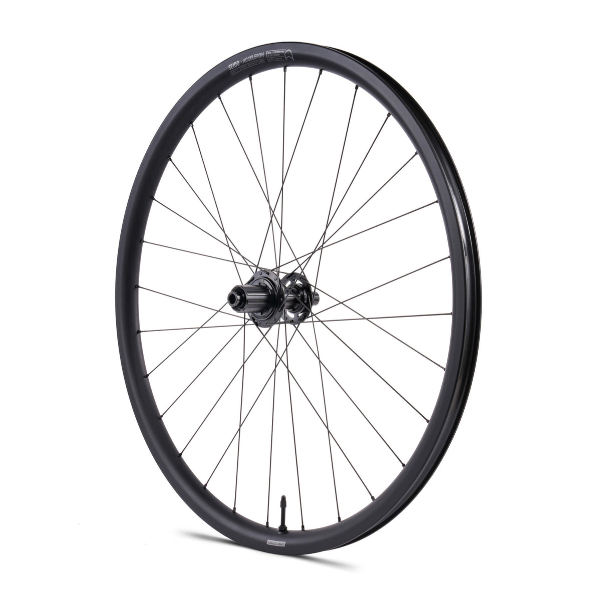 Seido Acceleron Wheelset