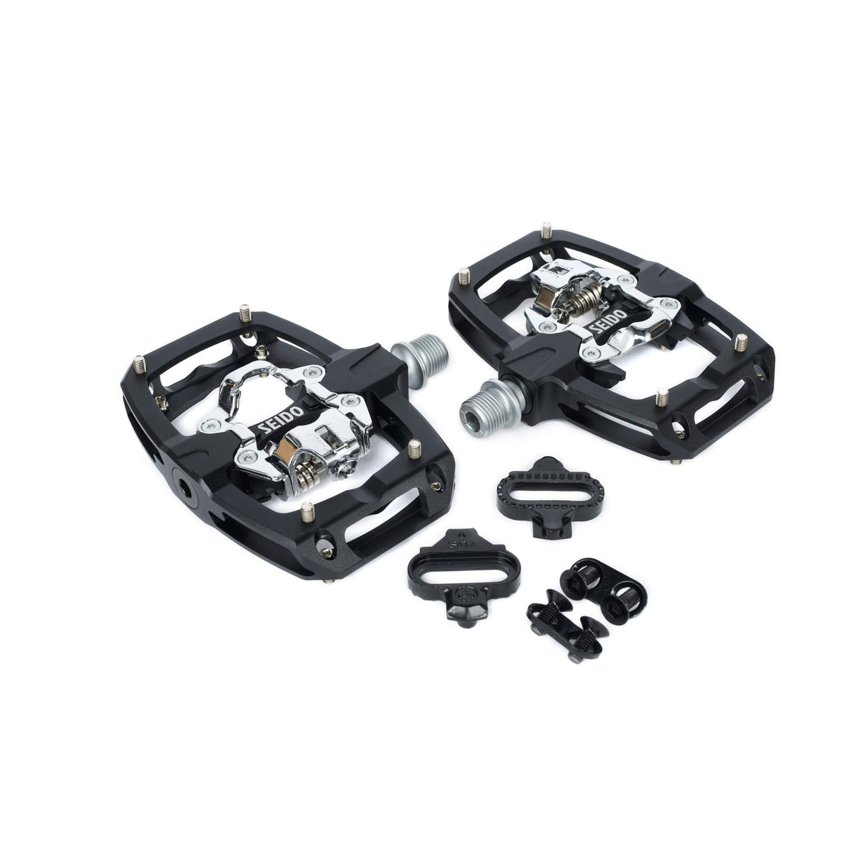Seido Echo Pedals