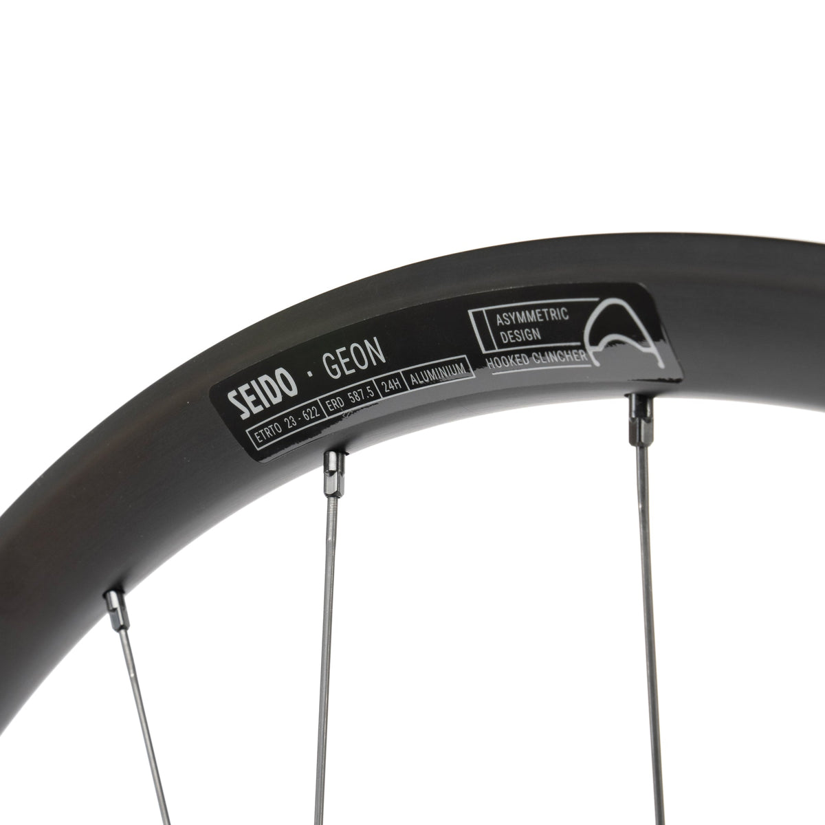 Seido Geon Wheelset