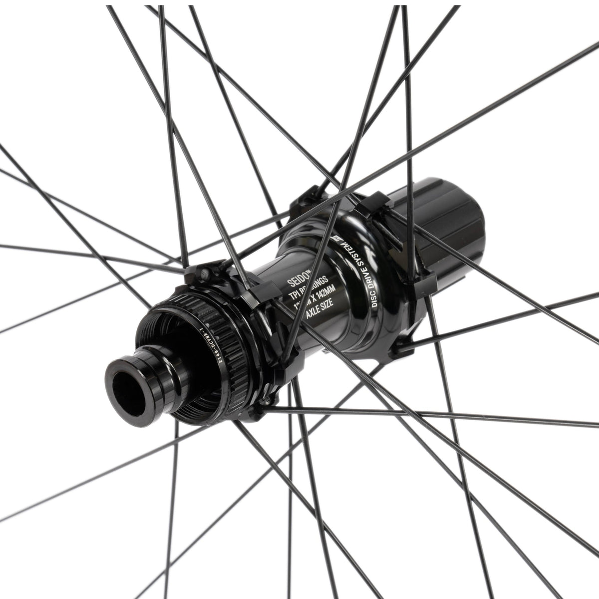 Seido Geon Wheelset